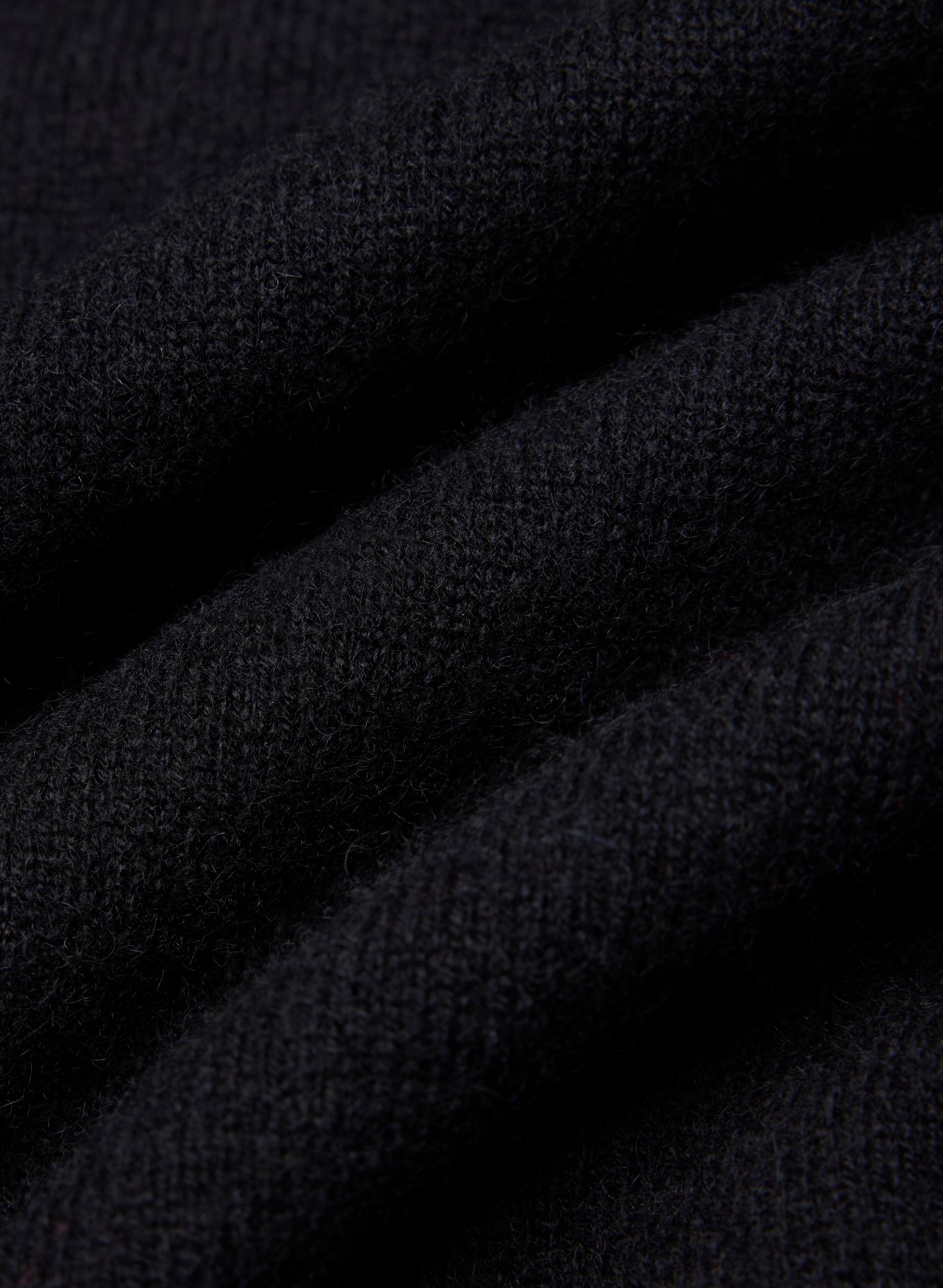 BARE CASHMERE BARONESS PONCHO | Aritzia