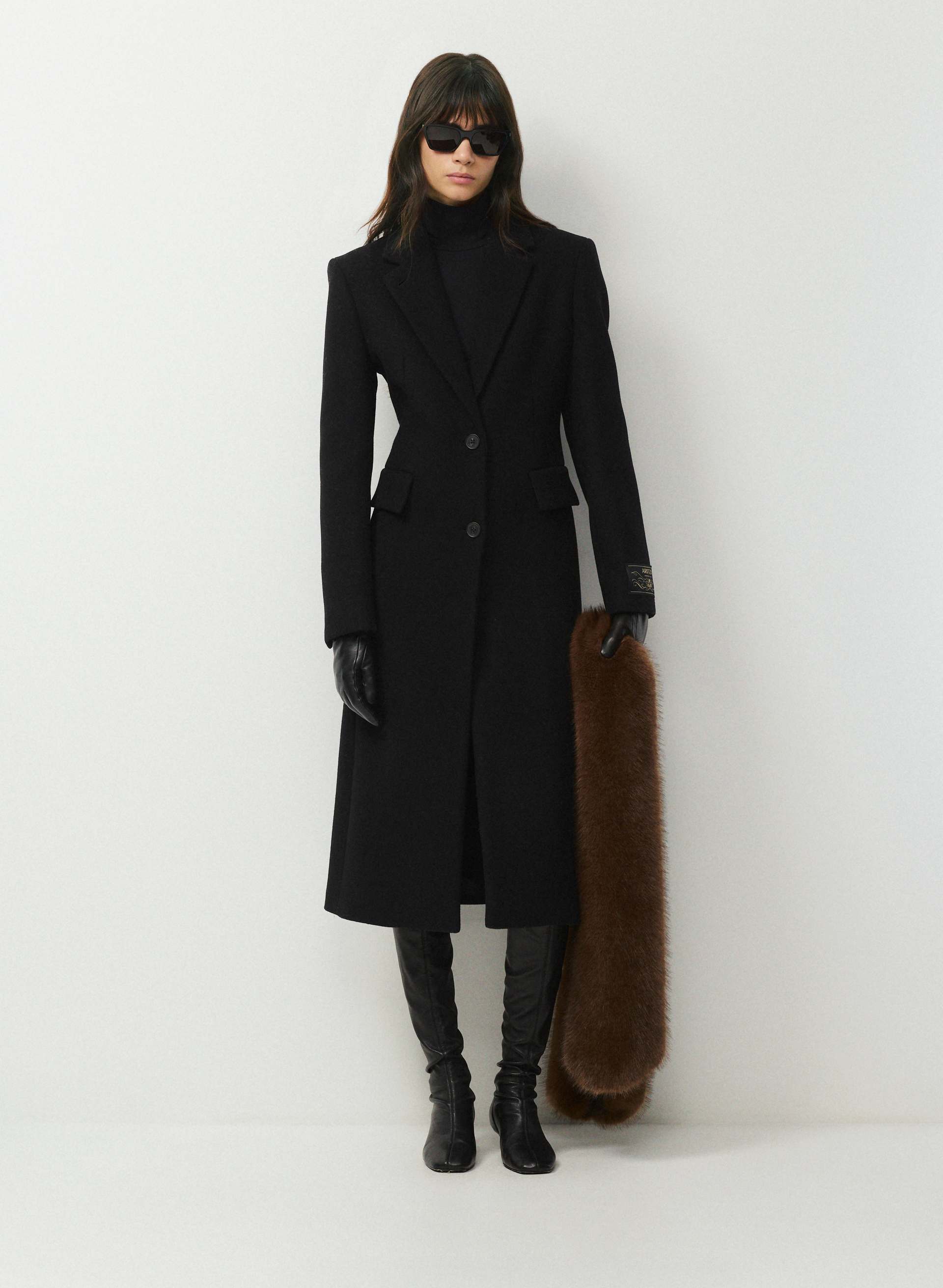 CASSIANO STOLE | Aritzia