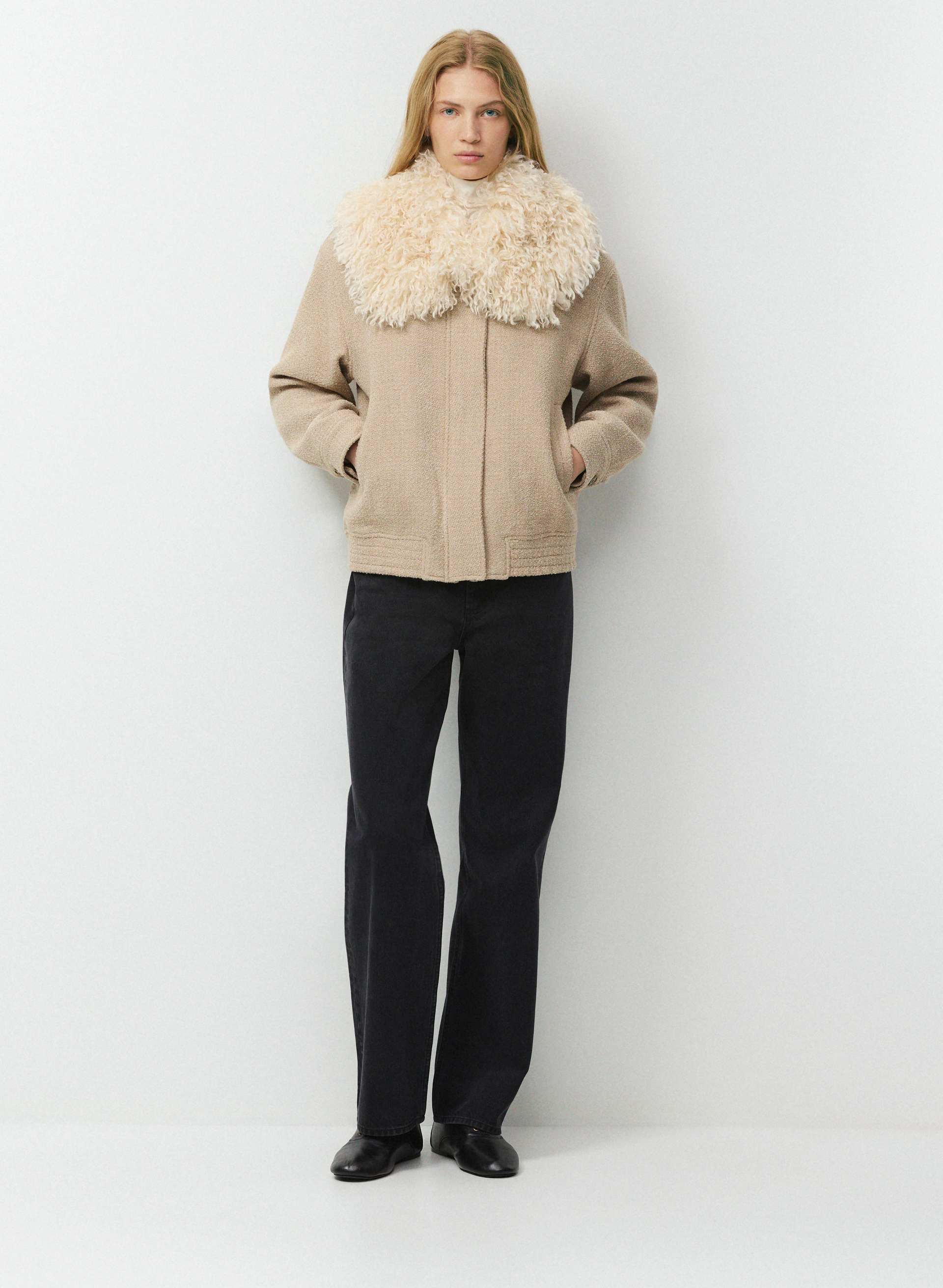 MURREN COLLAR | Aritzia