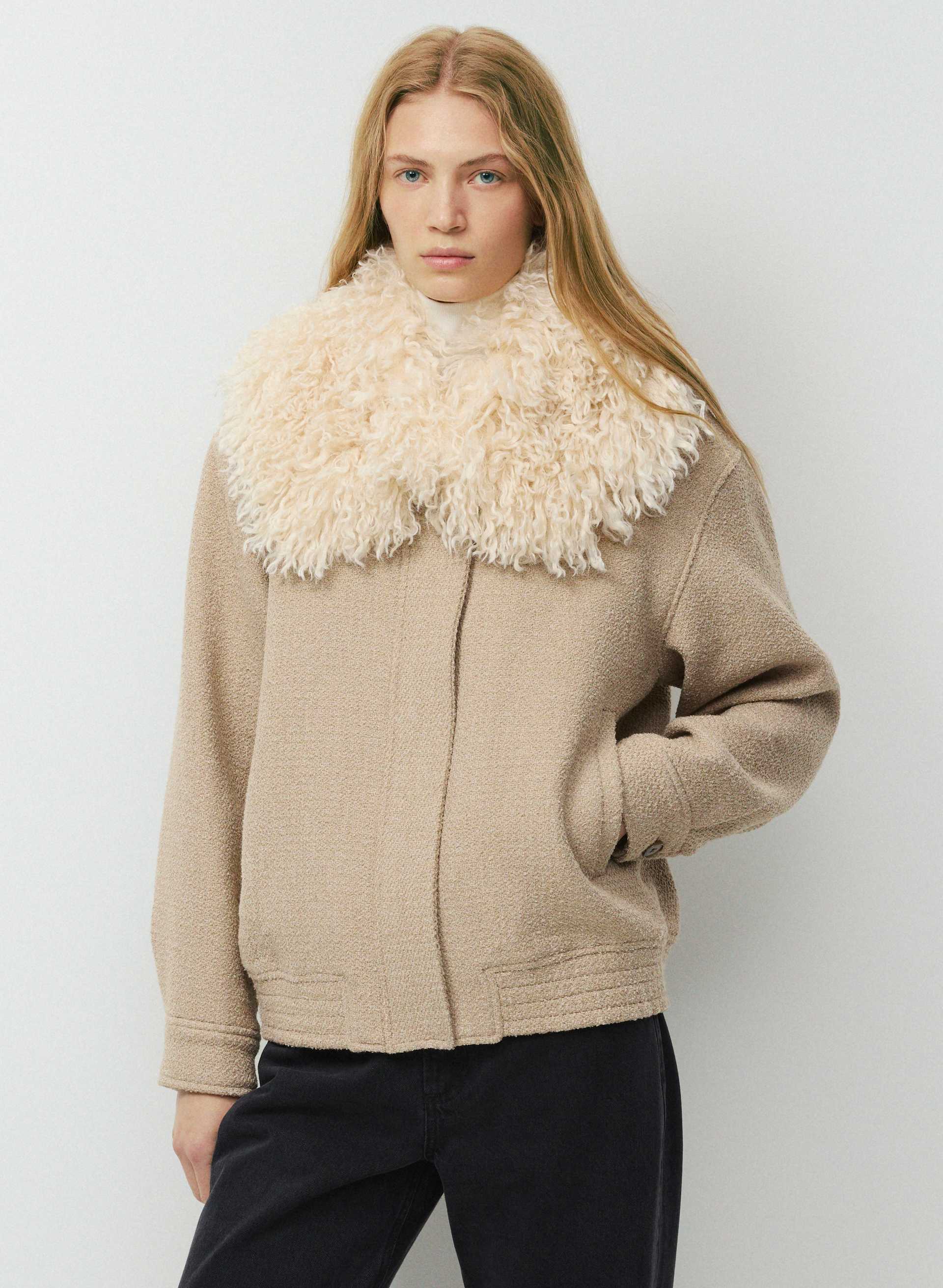 MURREN COLLAR | Aritzia