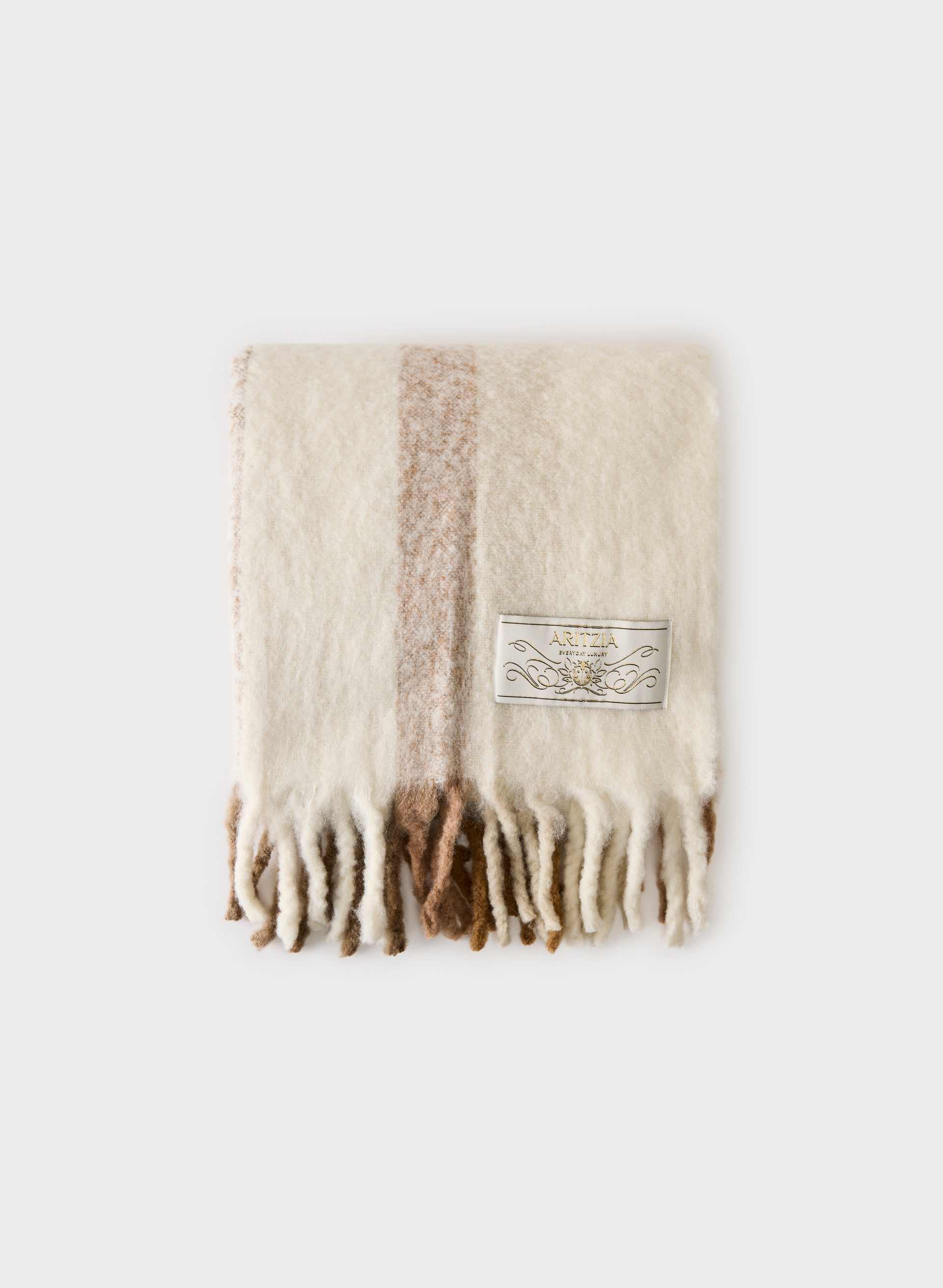 TWIST SCARF | Aritzia