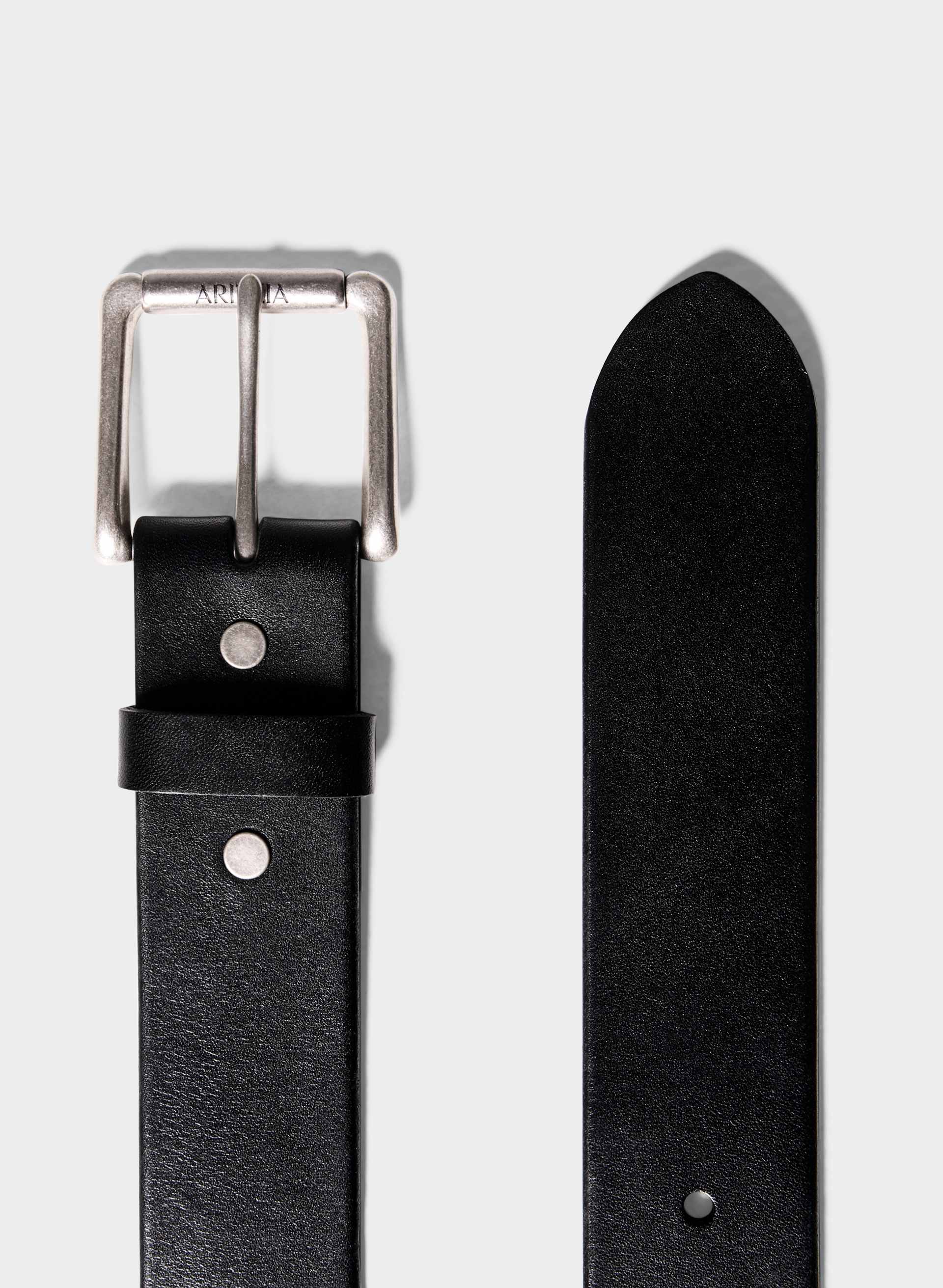 ETERNITY SOLID BRASS BELT | Aritzia