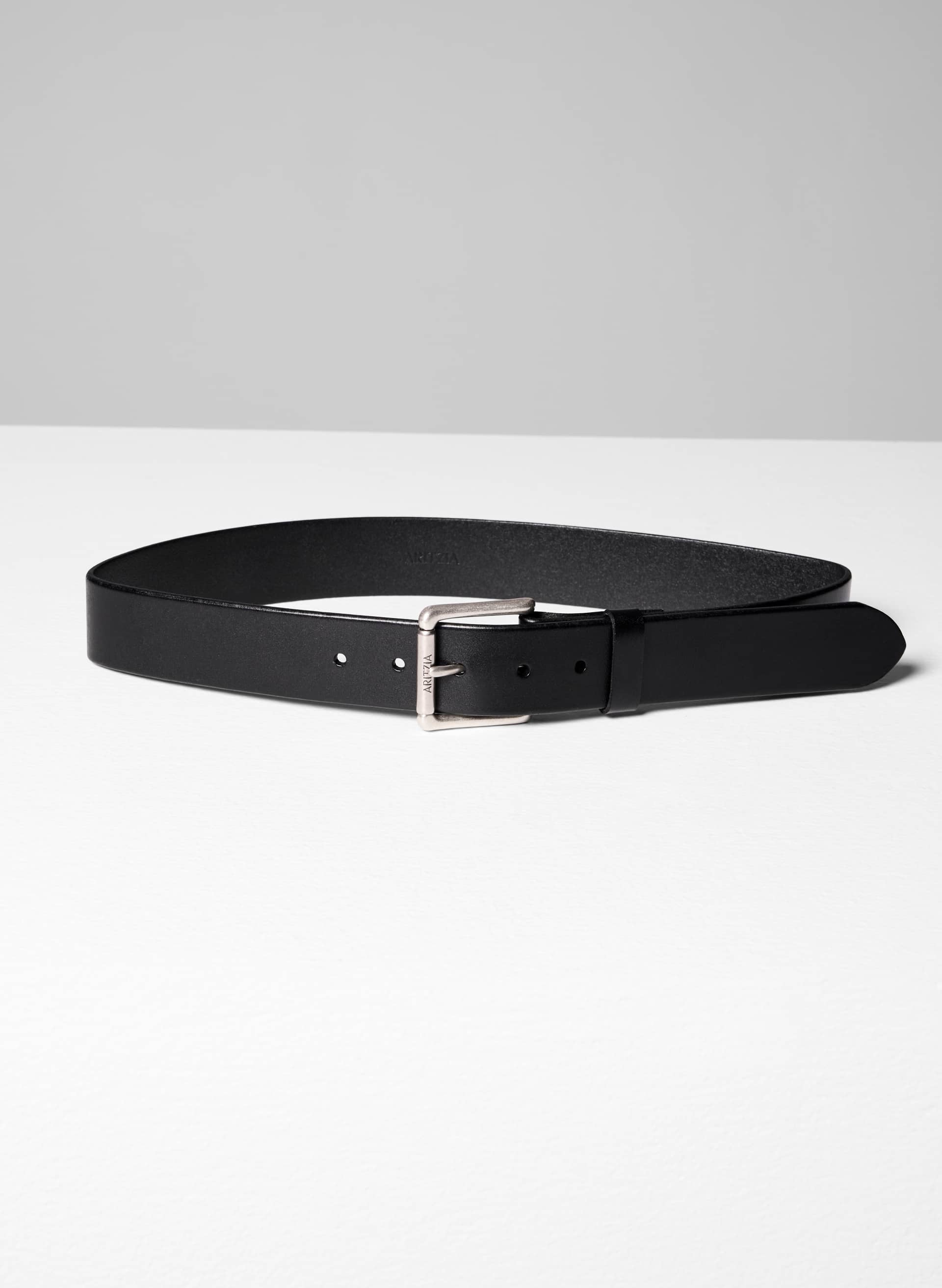ETERNITY SOLID BRASS BELT | Aritzia