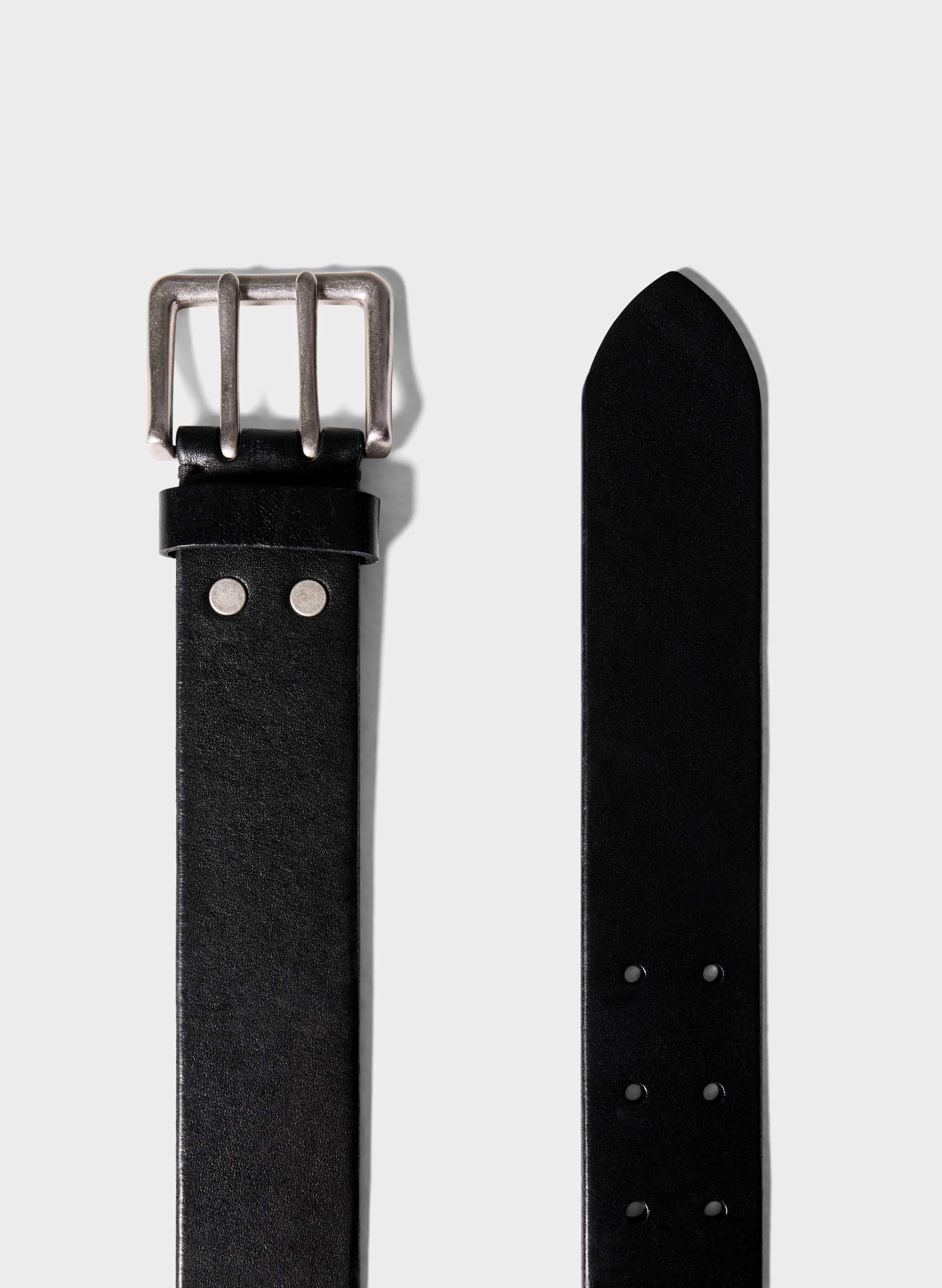 PARAGON SOLID BRASS BELT | Aritzia