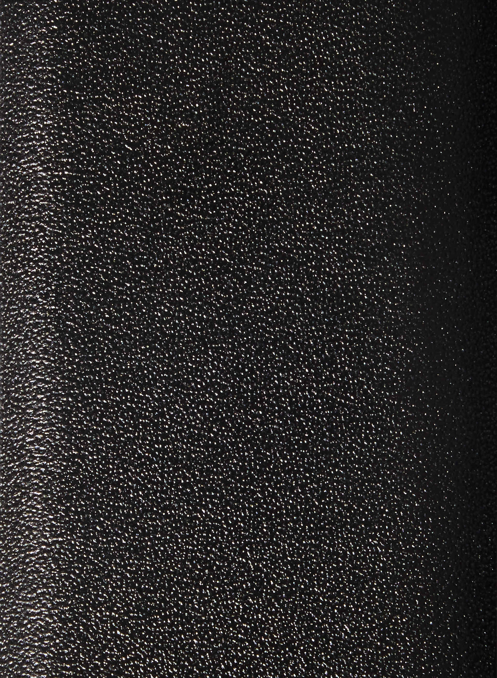EDIFICE SOLID BRASS LEATHER BELT | Aritzia