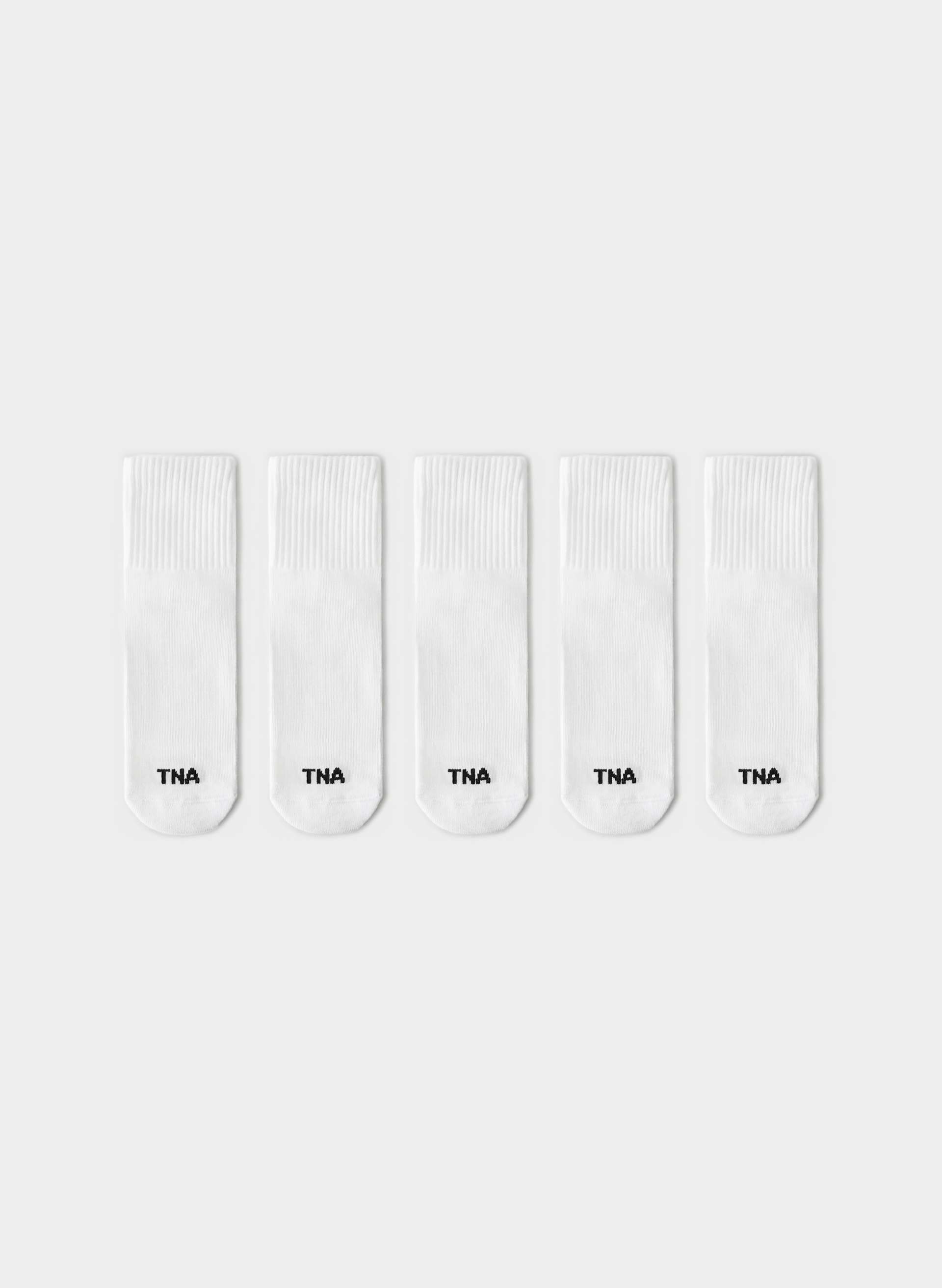 BEST-EVER ANKLE SOCK 5-PACK | Aritzia