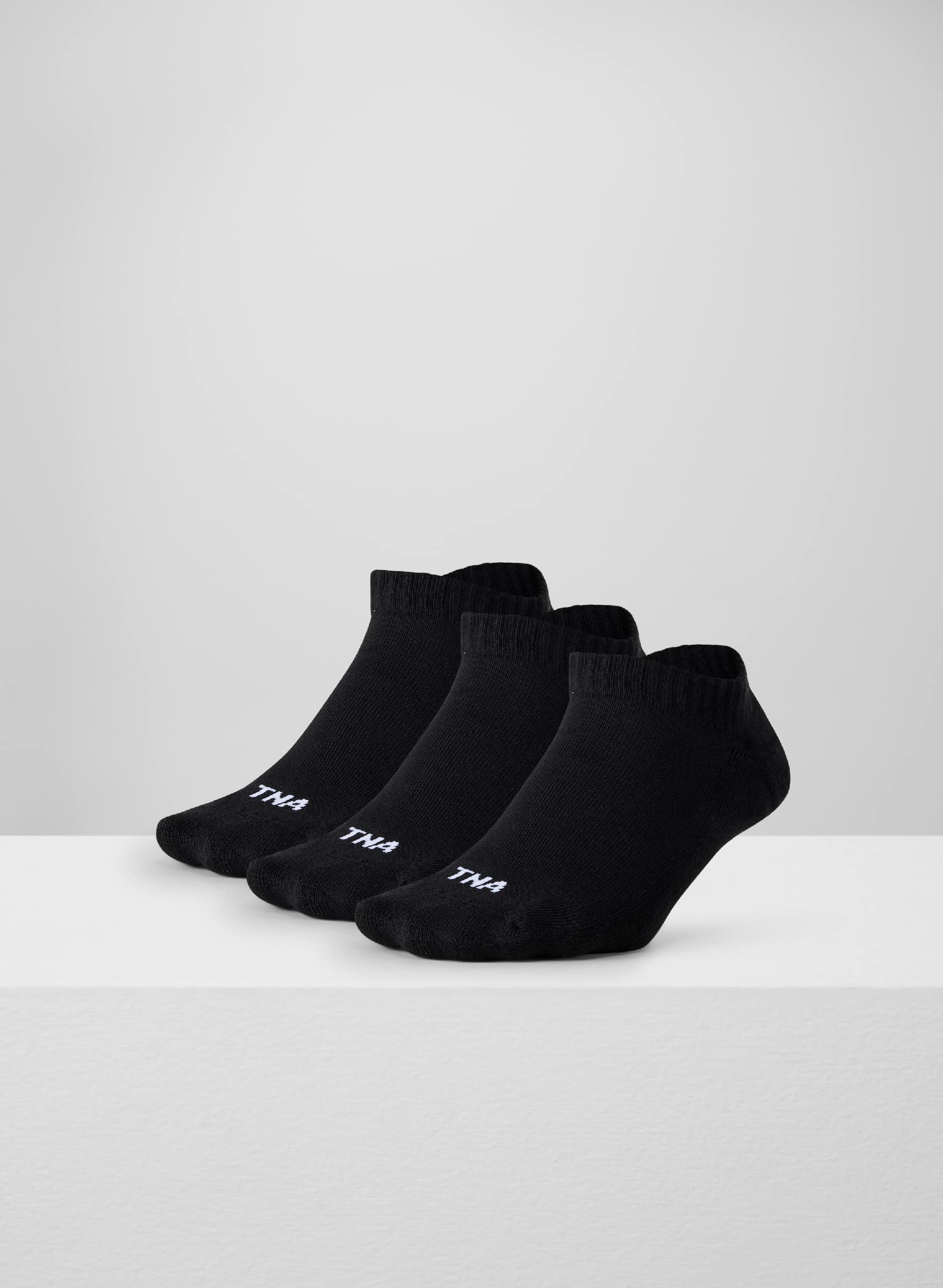 BEST-EVER LO-ANKLE SOCK 3-PACK | Aritzia