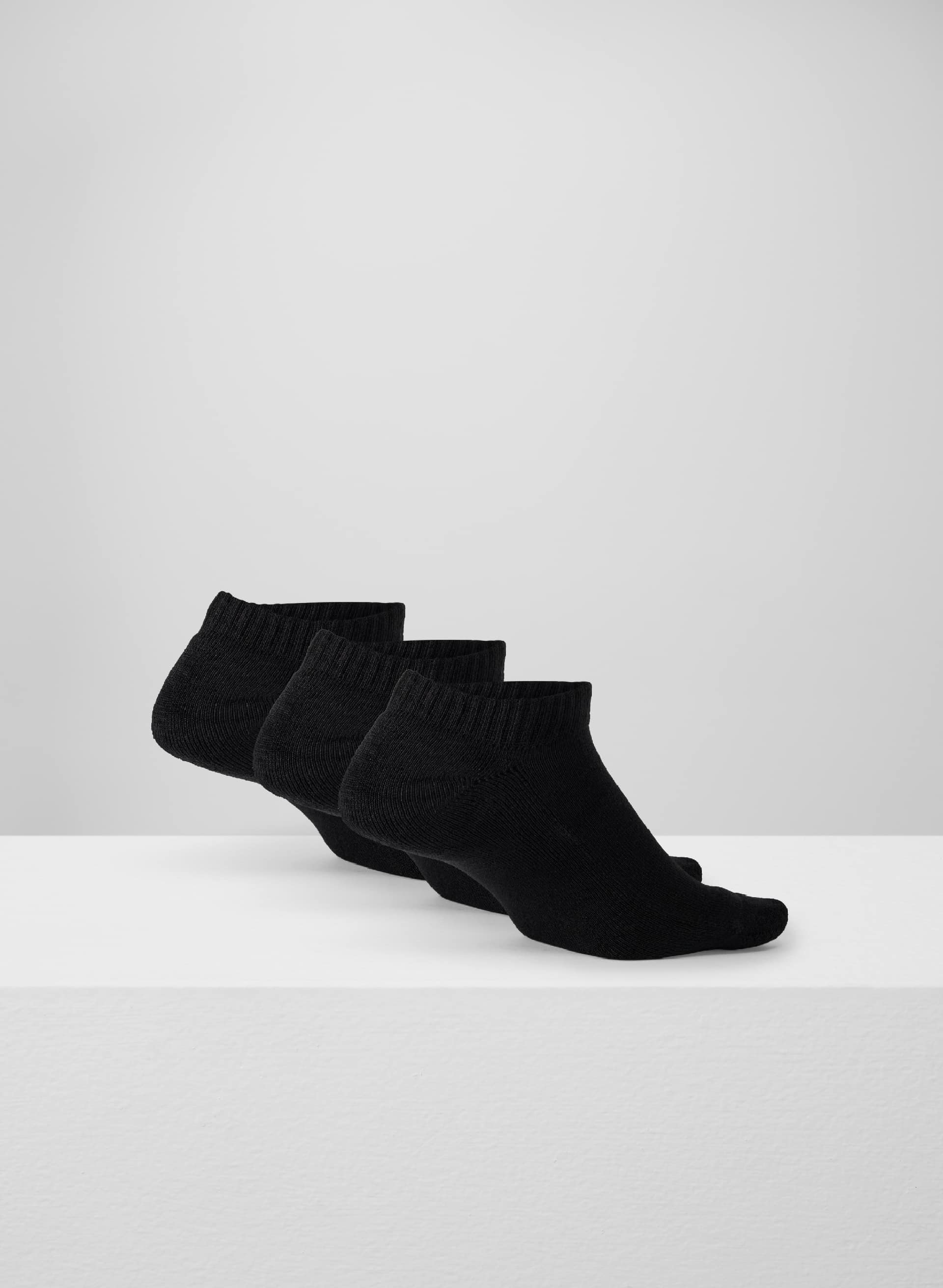 BEST-EVER LO-ANKLE SOCK 3-PACK | Aritzia