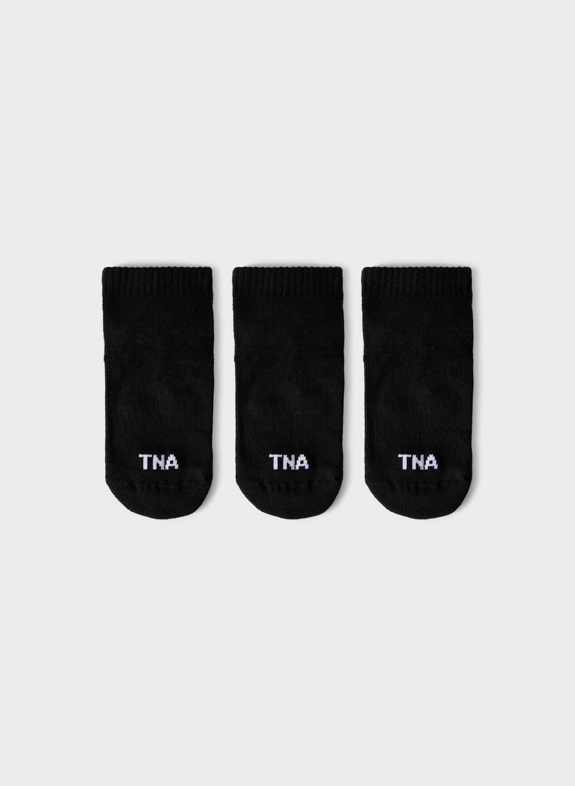 BEST-EVER LO-ANKLE SOCK 3-PACK | Aritzia