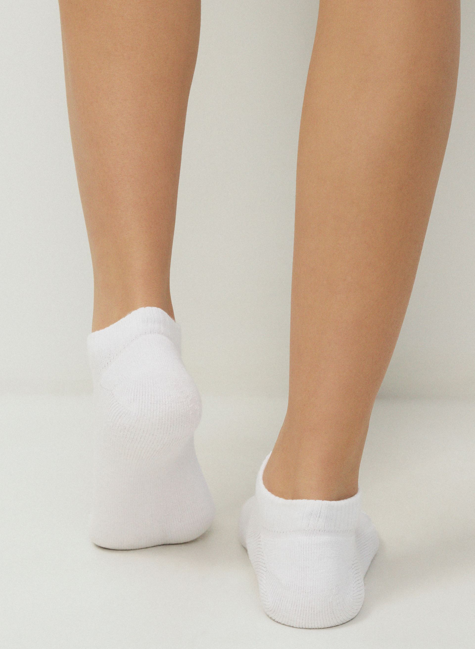 SOCQUETTES BASSES BEST-EVER - 5 PAIRES | Aritzia
