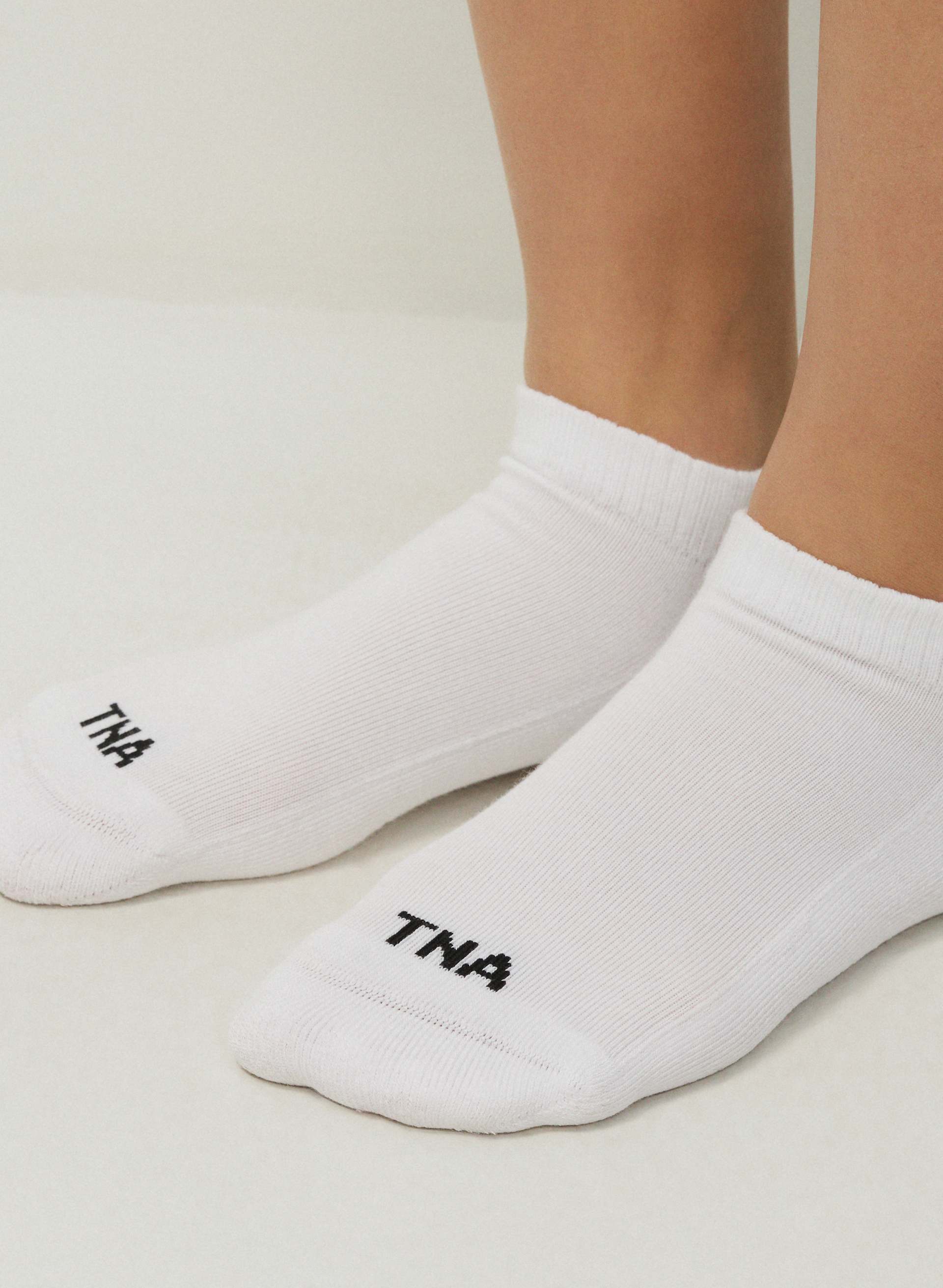 SOCQUETTES BASSES BEST-EVER - 5 PAIRES | Aritzia