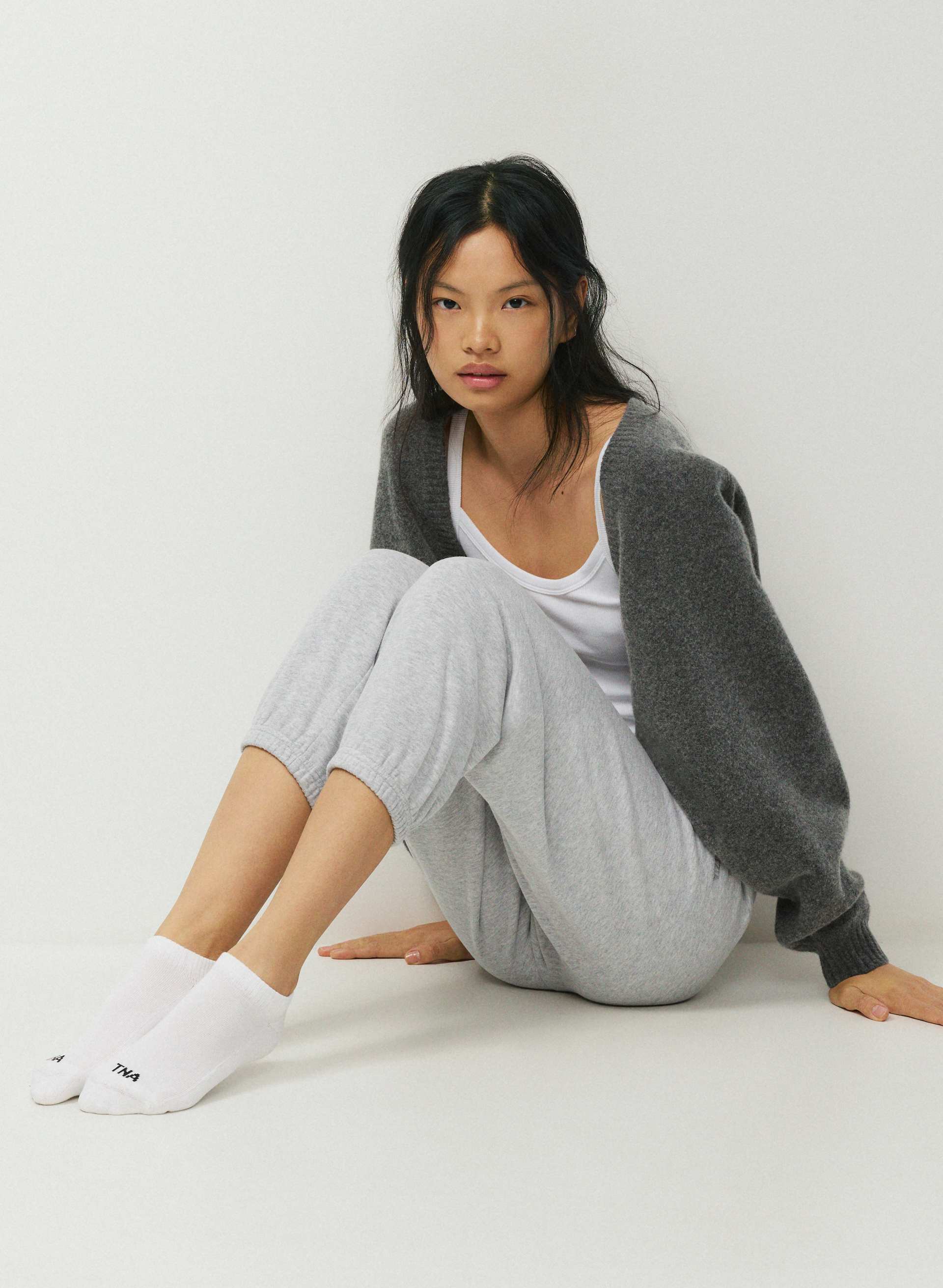 SOCQUETTES BASSES BEST-EVER - 5 PAIRES | Aritzia
