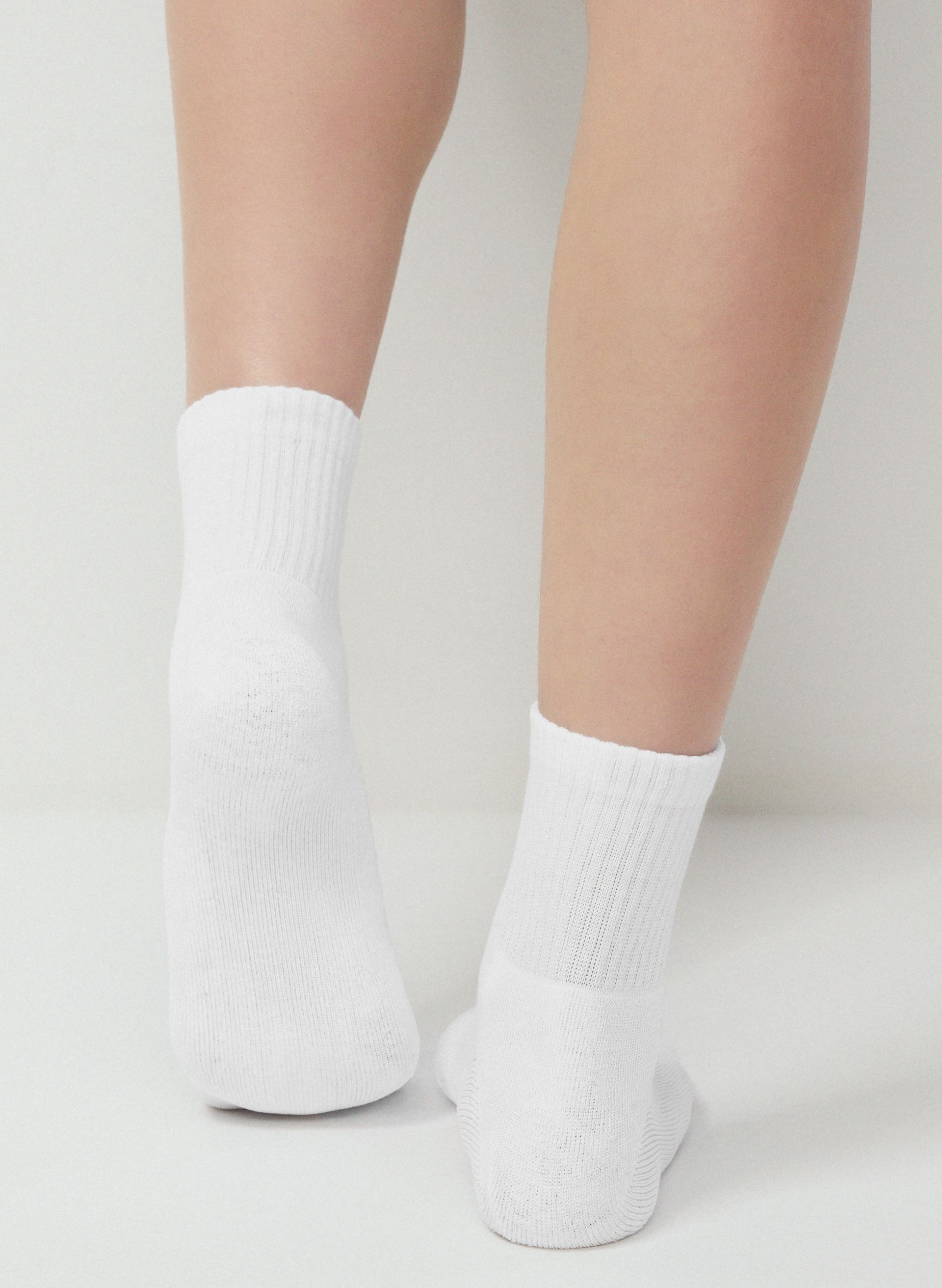 BEST-EVER ANKLE SOCK 3-PACK | Aritzia