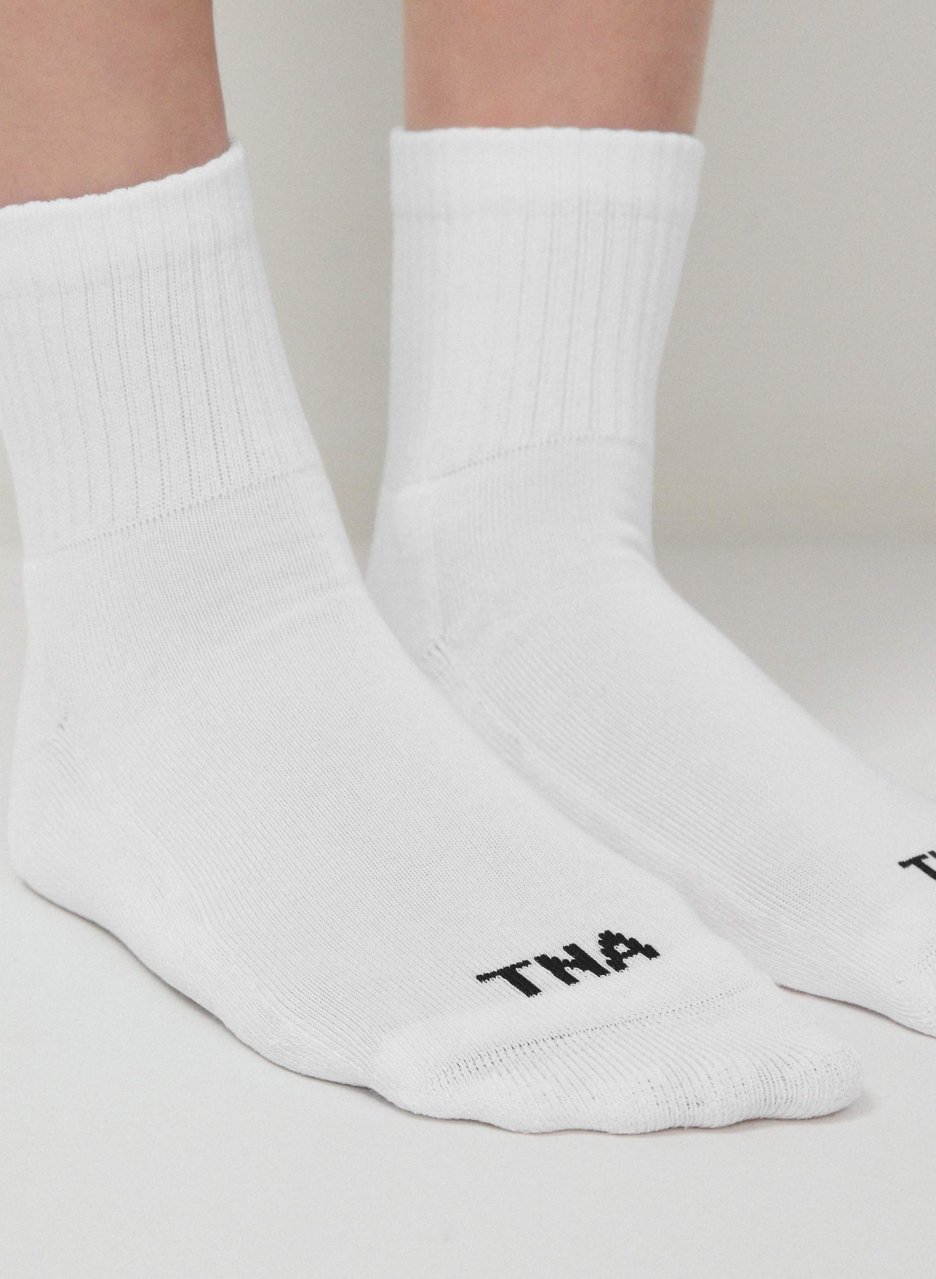 BEST-EVER ANKLE SOCK 3-PACK | Aritzia