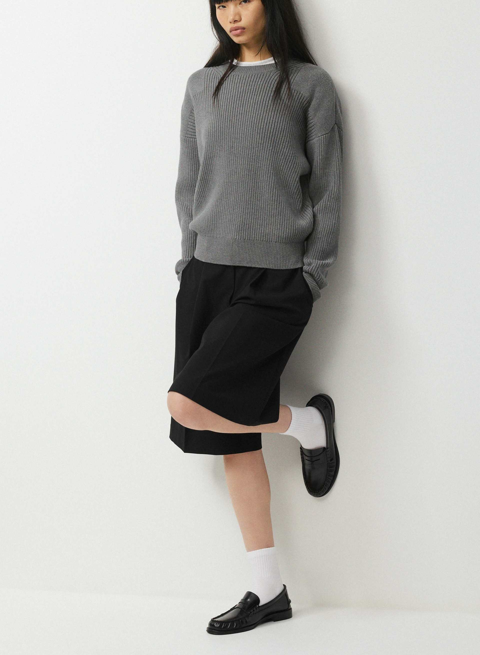 BEST-EVER ANKLE SOCK 3-PACK | Aritzia