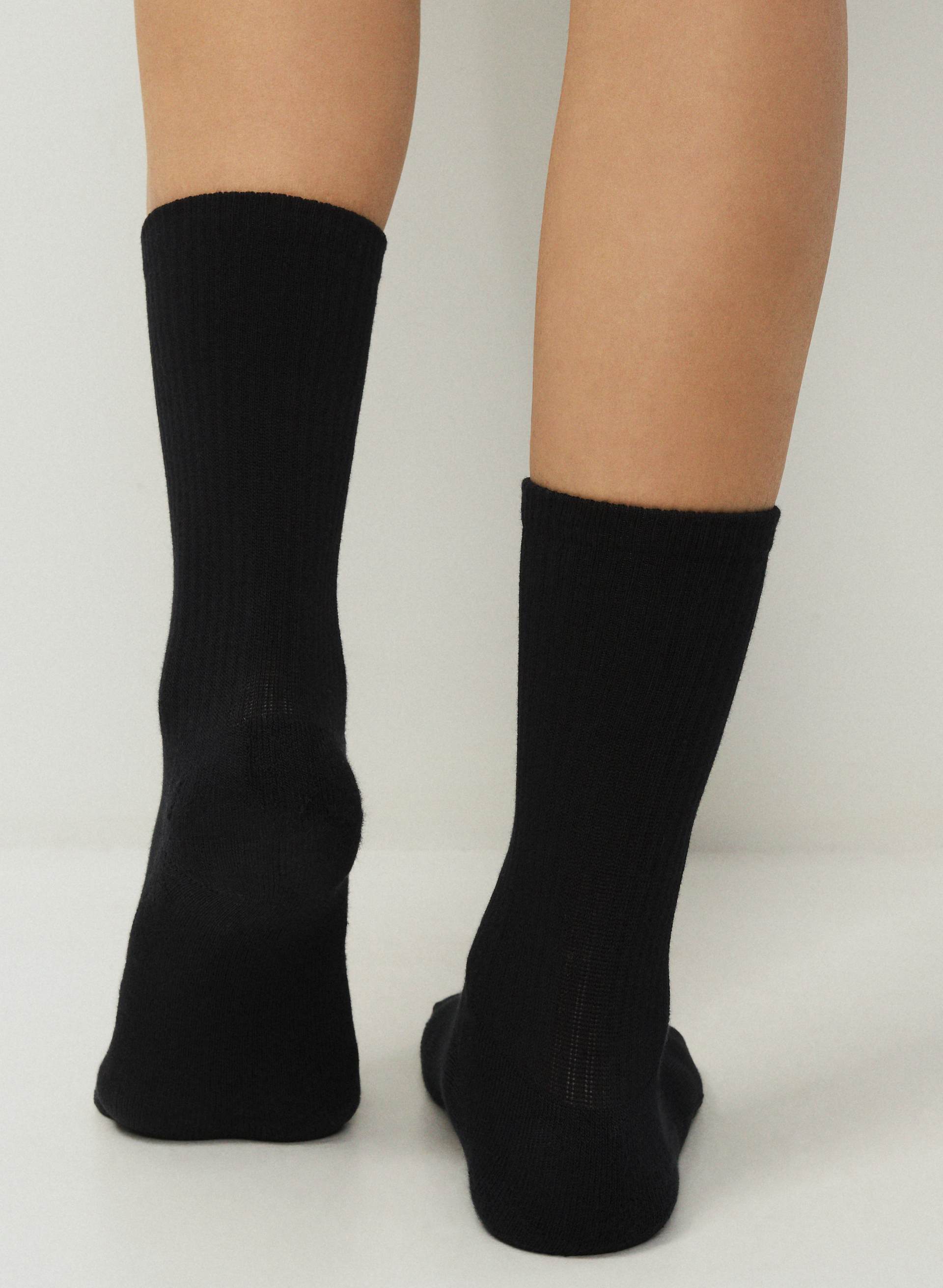 BAS TUBE BEST-EVER - 5 PAIRES | Aritzia