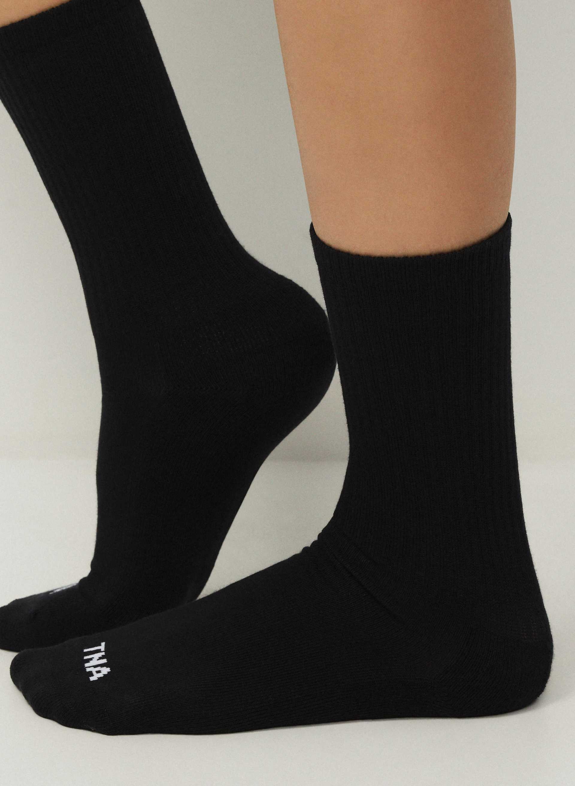 BAS TUBE BEST-EVER - 5 PAIRES | Aritzia