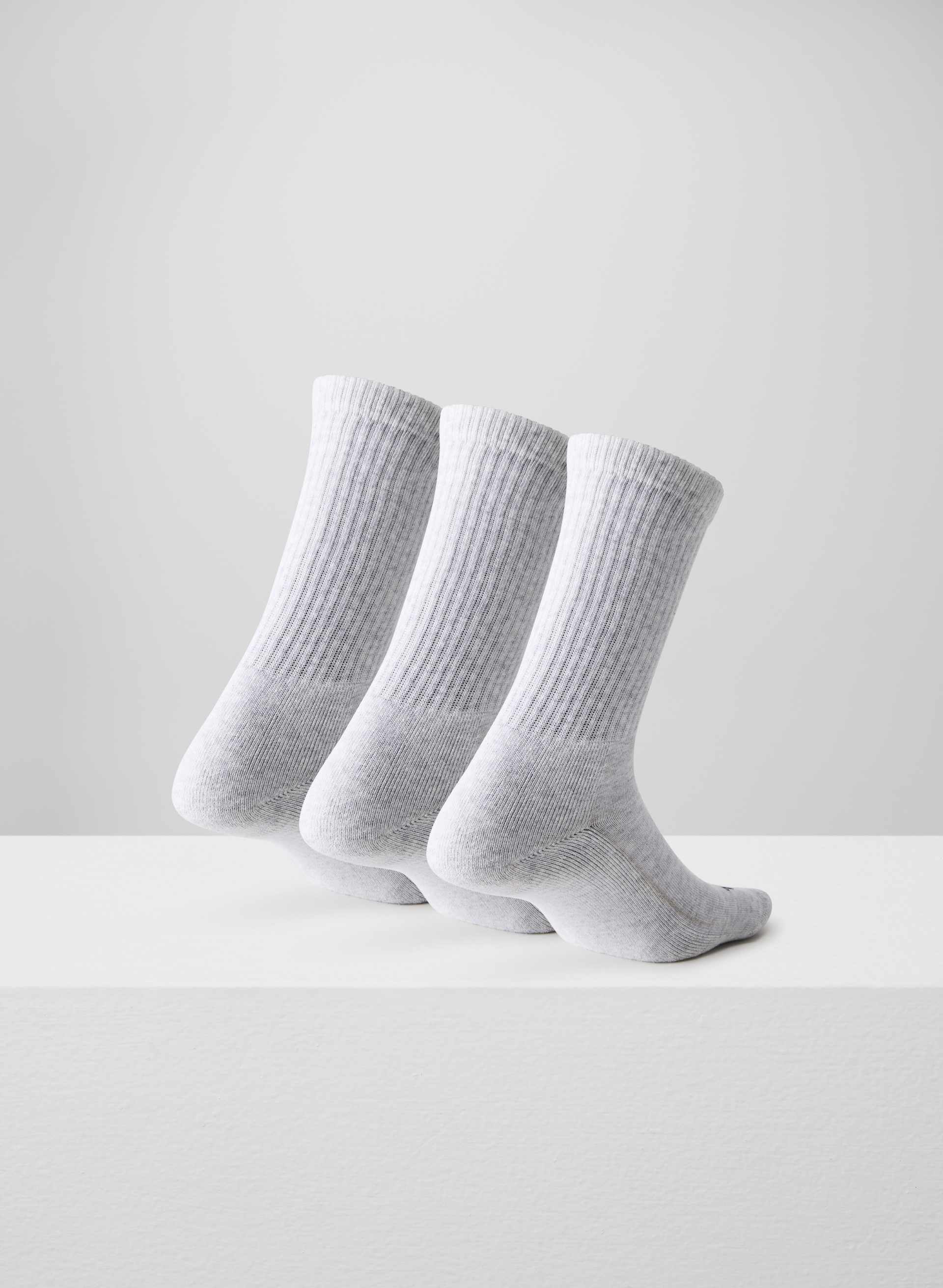 BAS TUBE BEST-EVER - 3 PAIRES | Aritzia