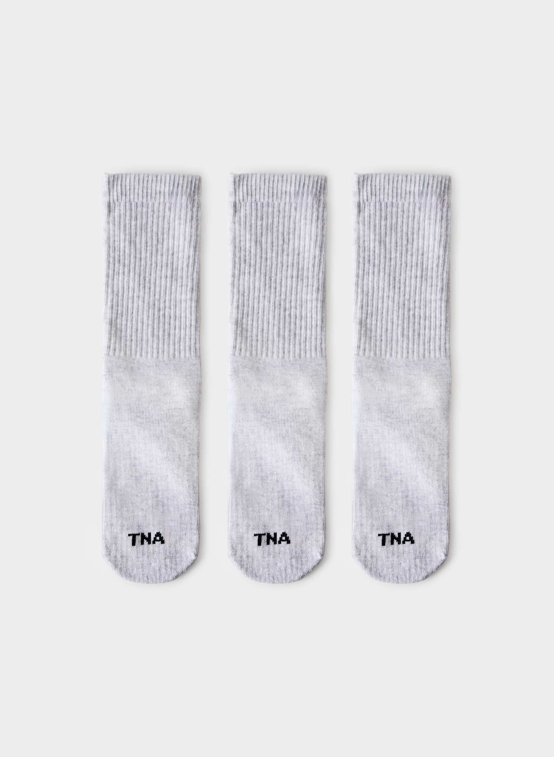 BAS TUBE BEST-EVER - 3 PAIRES | Aritzia