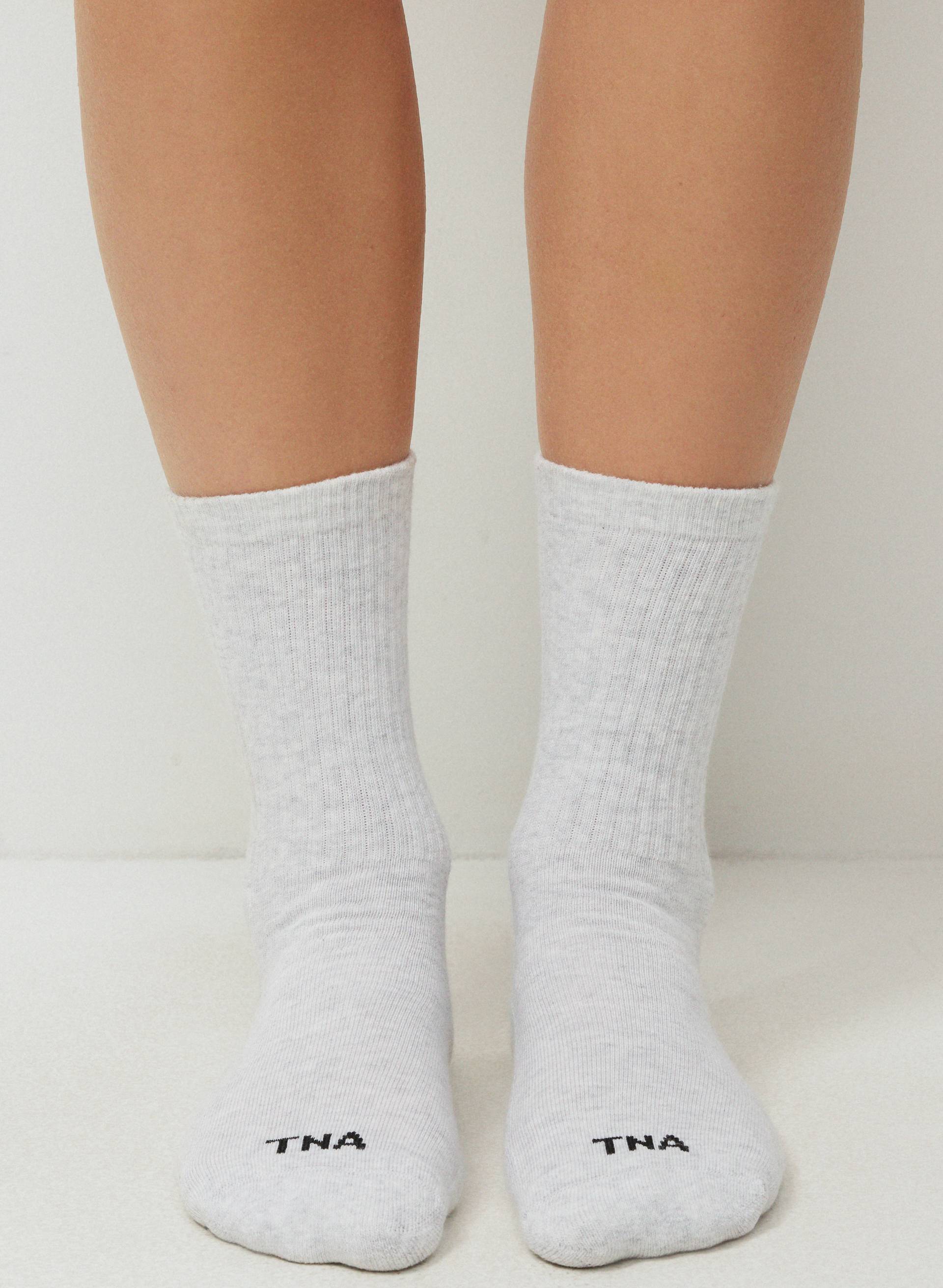 BAS TUBE BEST-EVER - 3 PAIRES | Aritzia