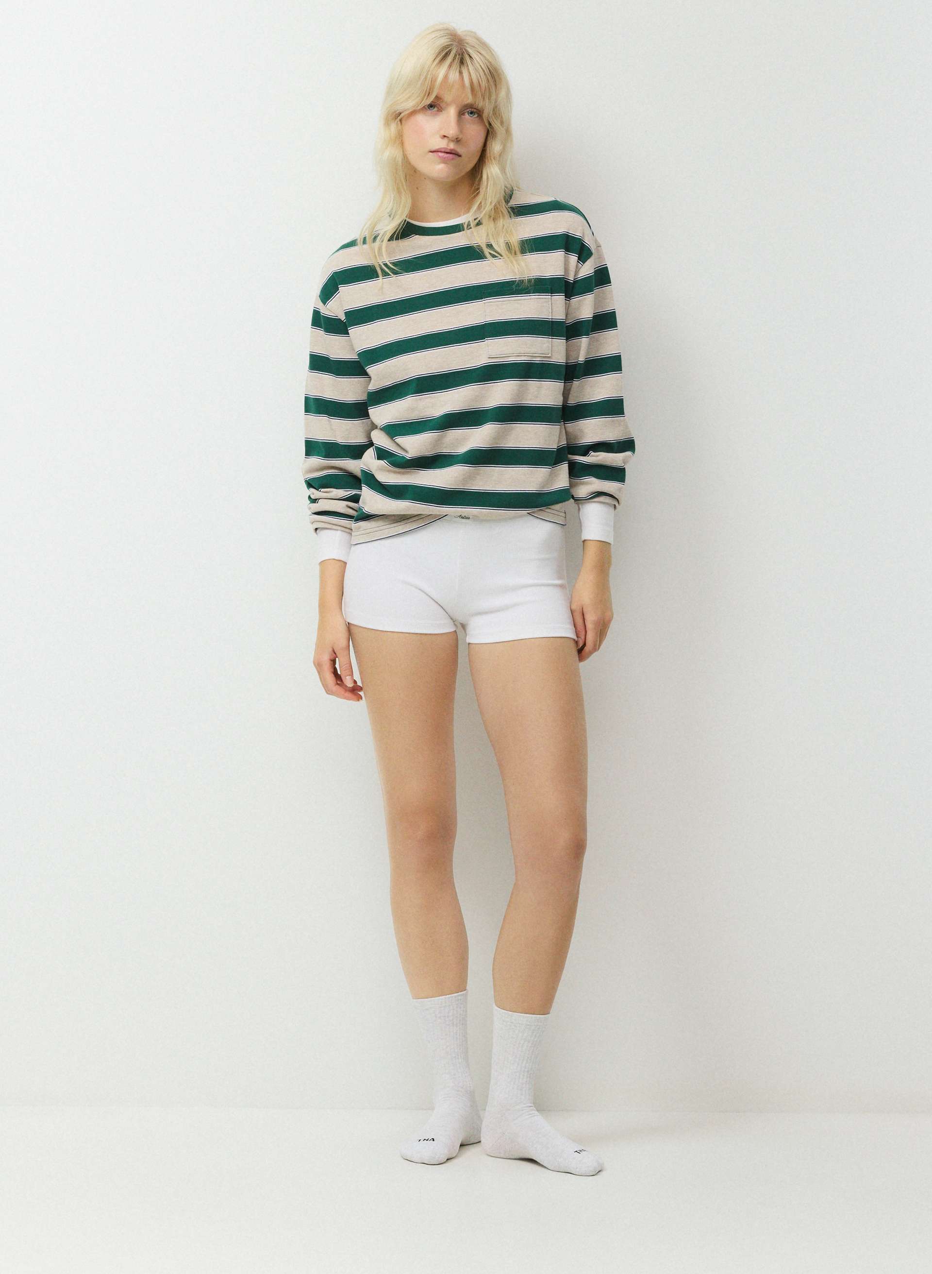BAS TUBE BEST-EVER - 3 PAIRES | Aritzia