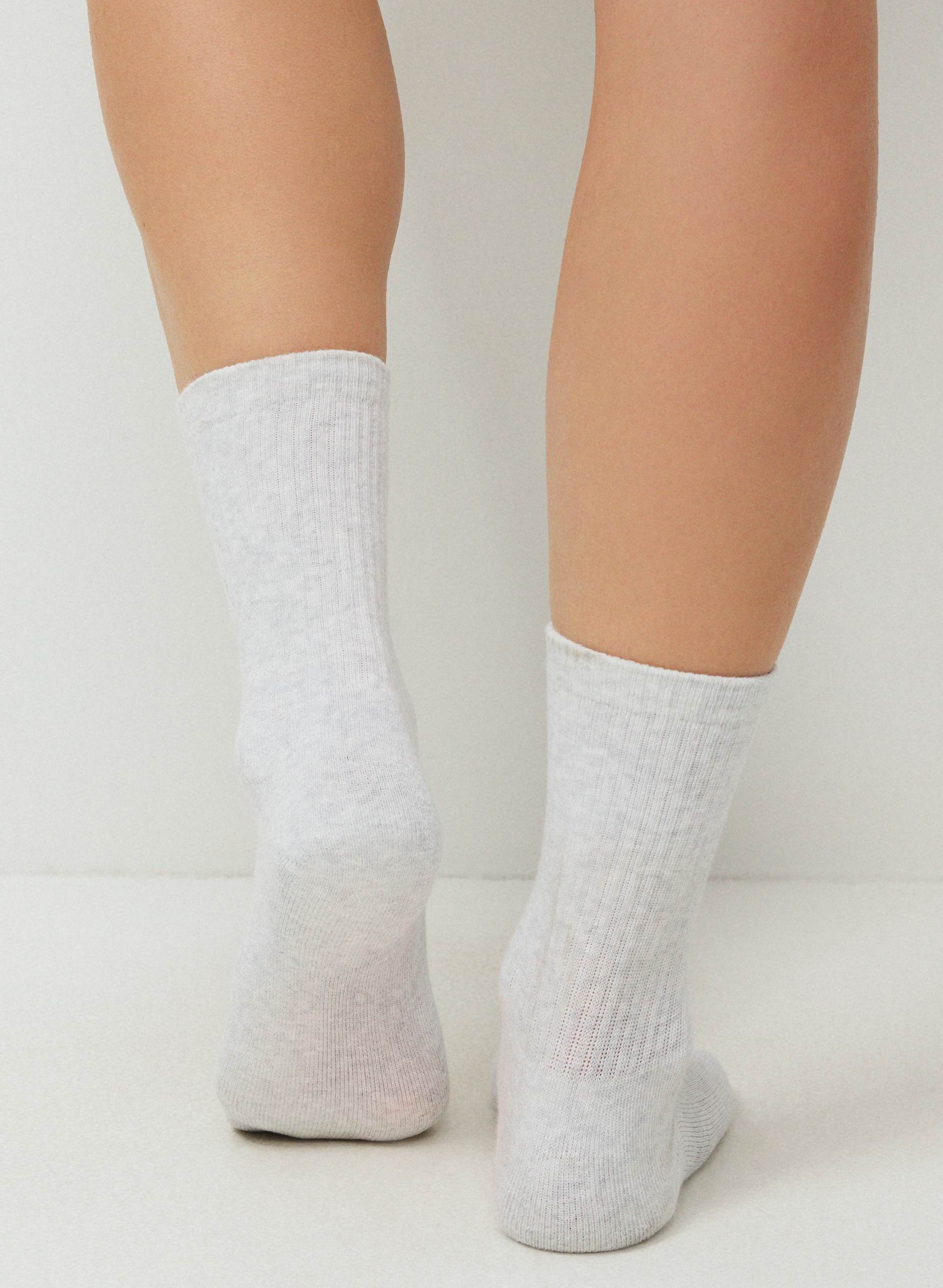 BAS TUBE BEST-EVER - 3 PAIRES | Aritzia