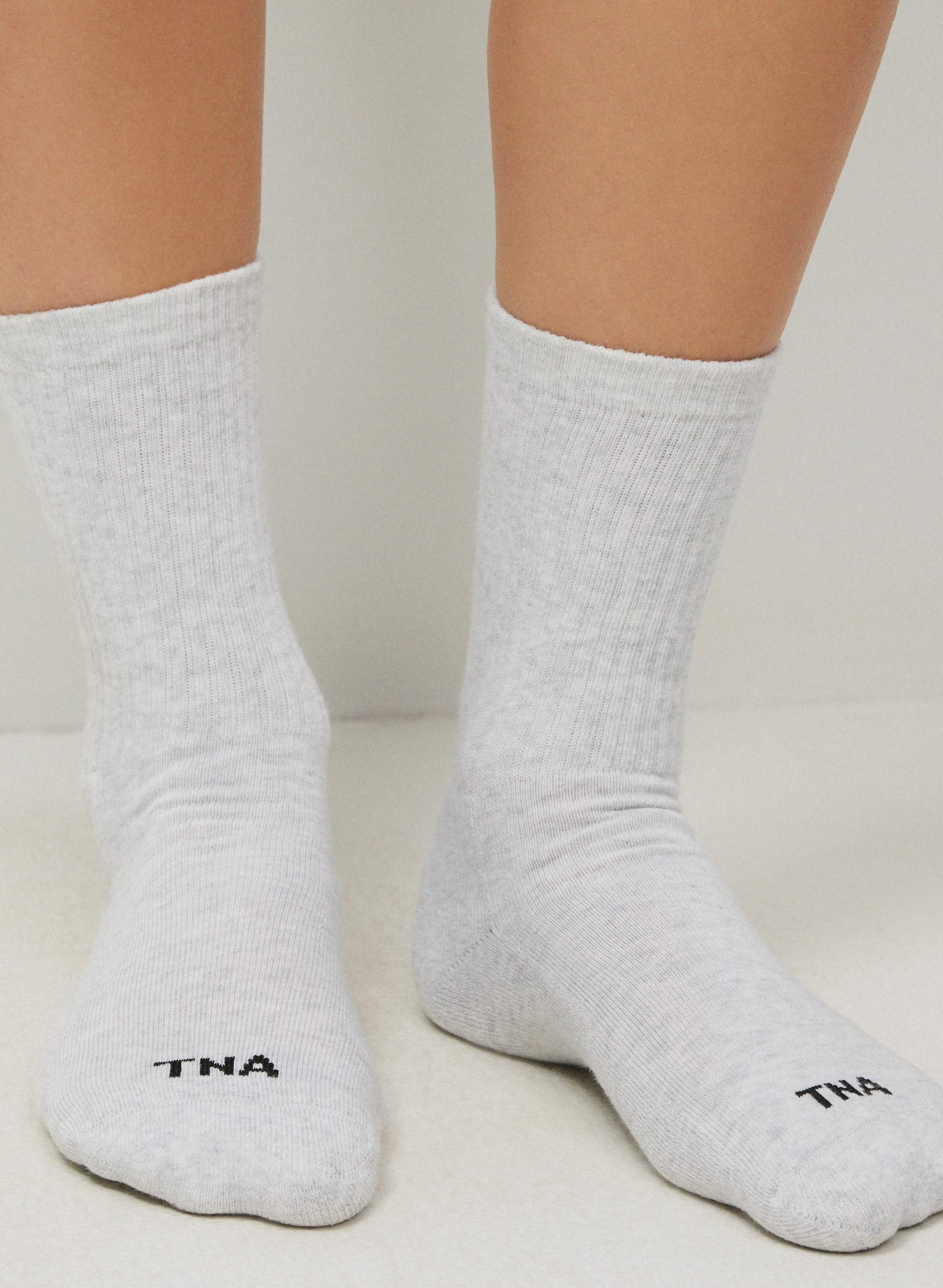 BAS TUBE BEST-EVER - 3 PAIRES | Aritzia
