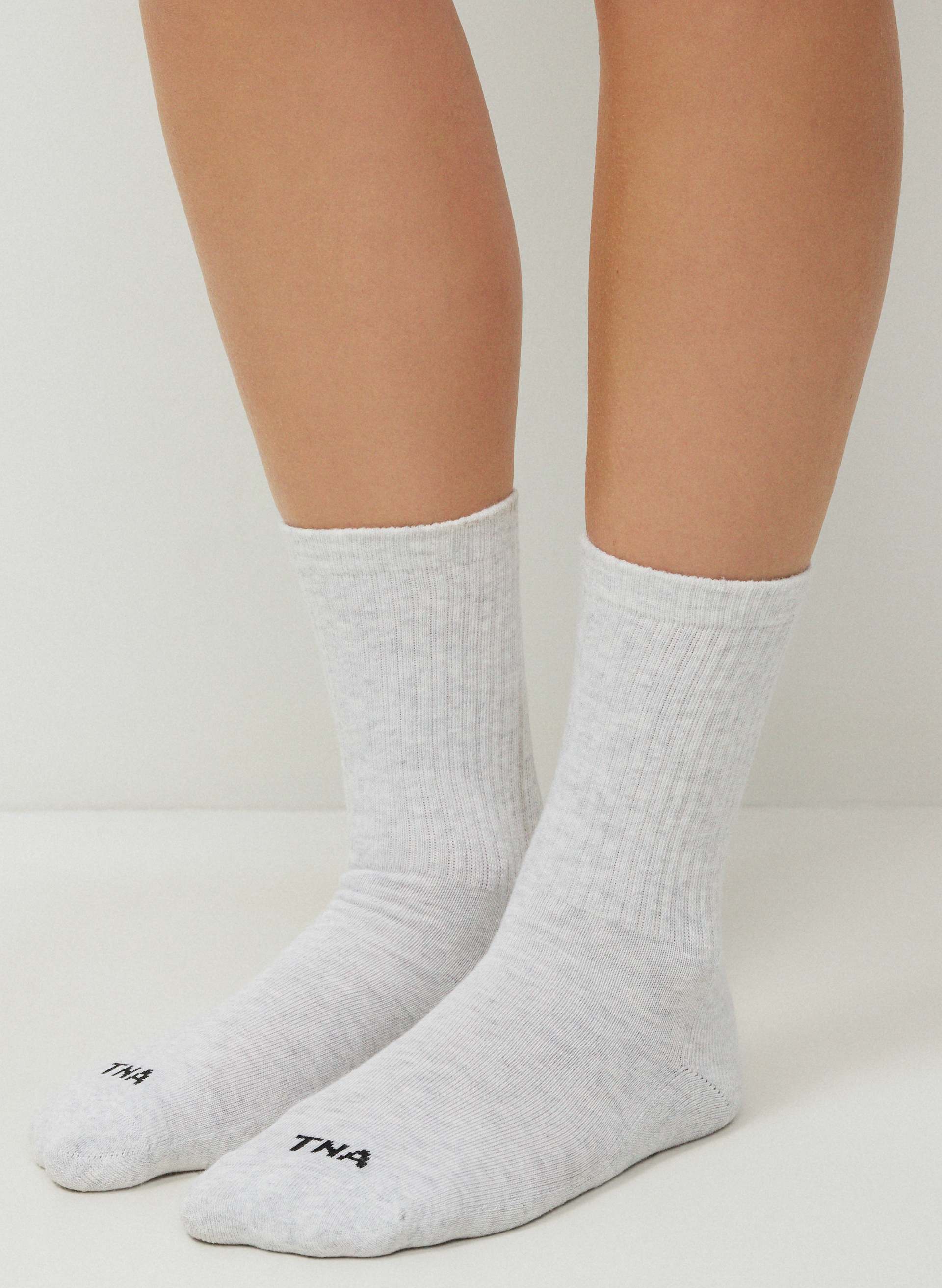 BAS TUBE BEST-EVER - 3 PAIRES | Aritzia