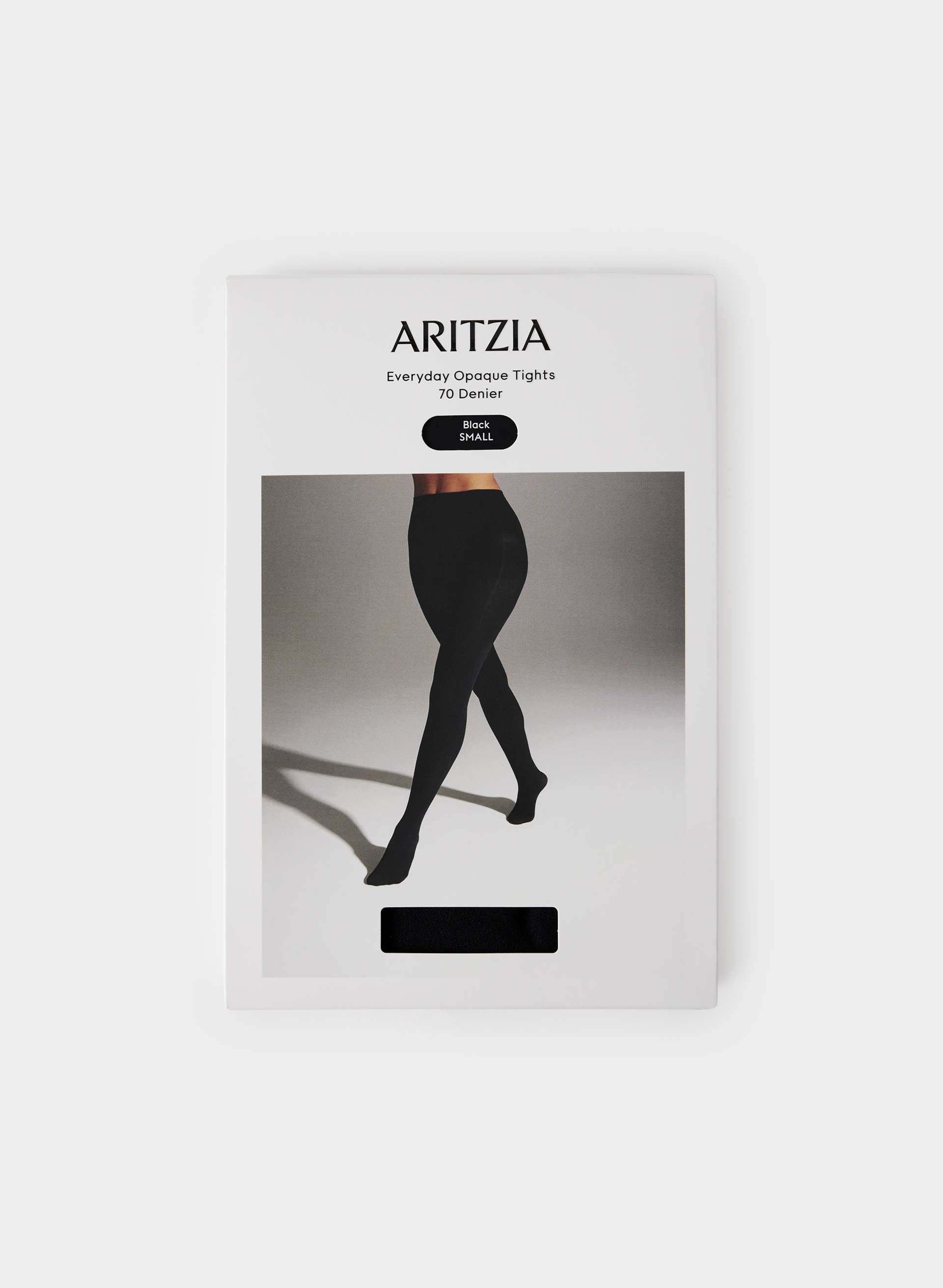EVERYDAY OPAQUE TIGHTS | Aritzia