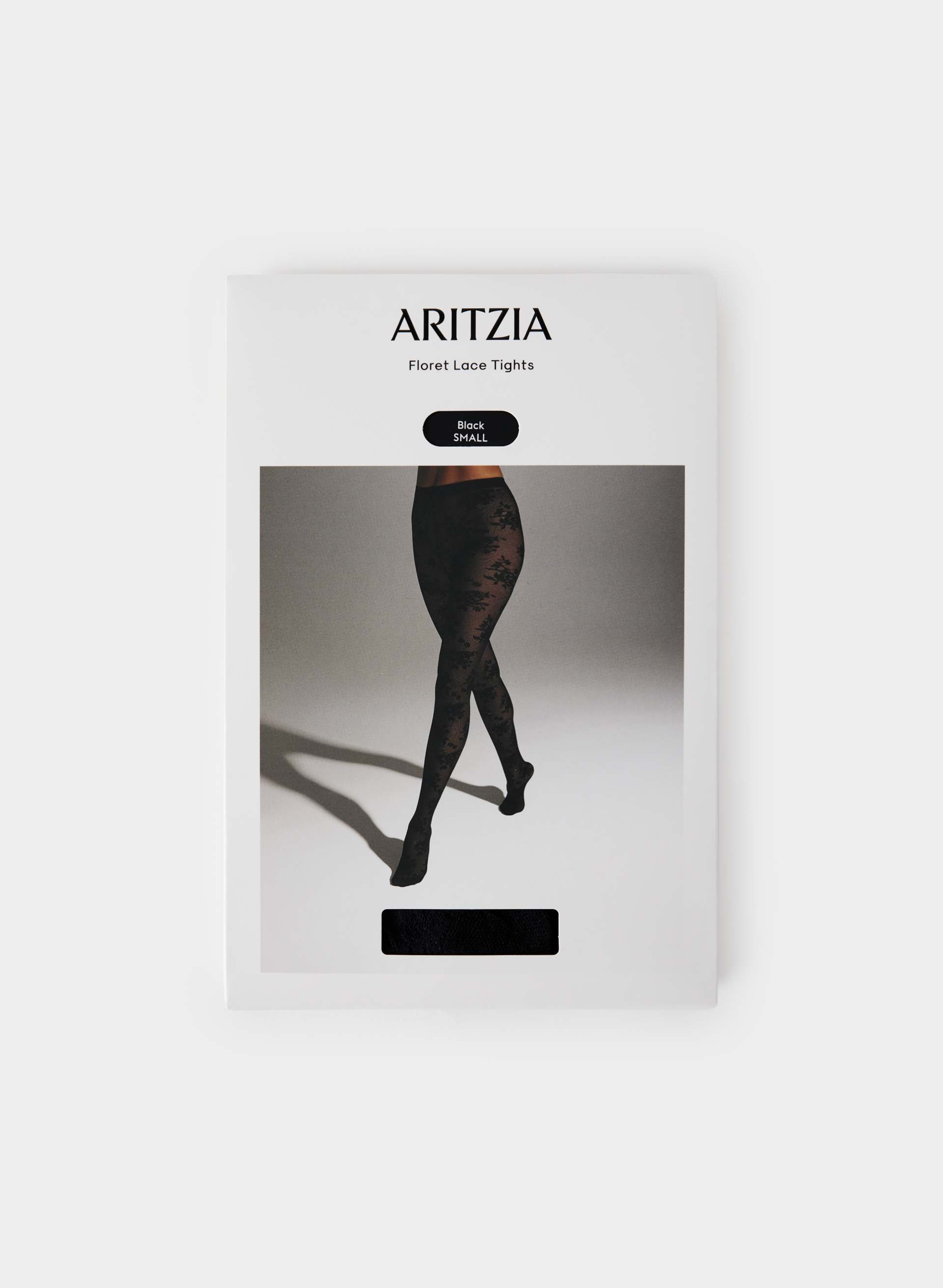 FLORET LACE TIGHTS | Aritzia