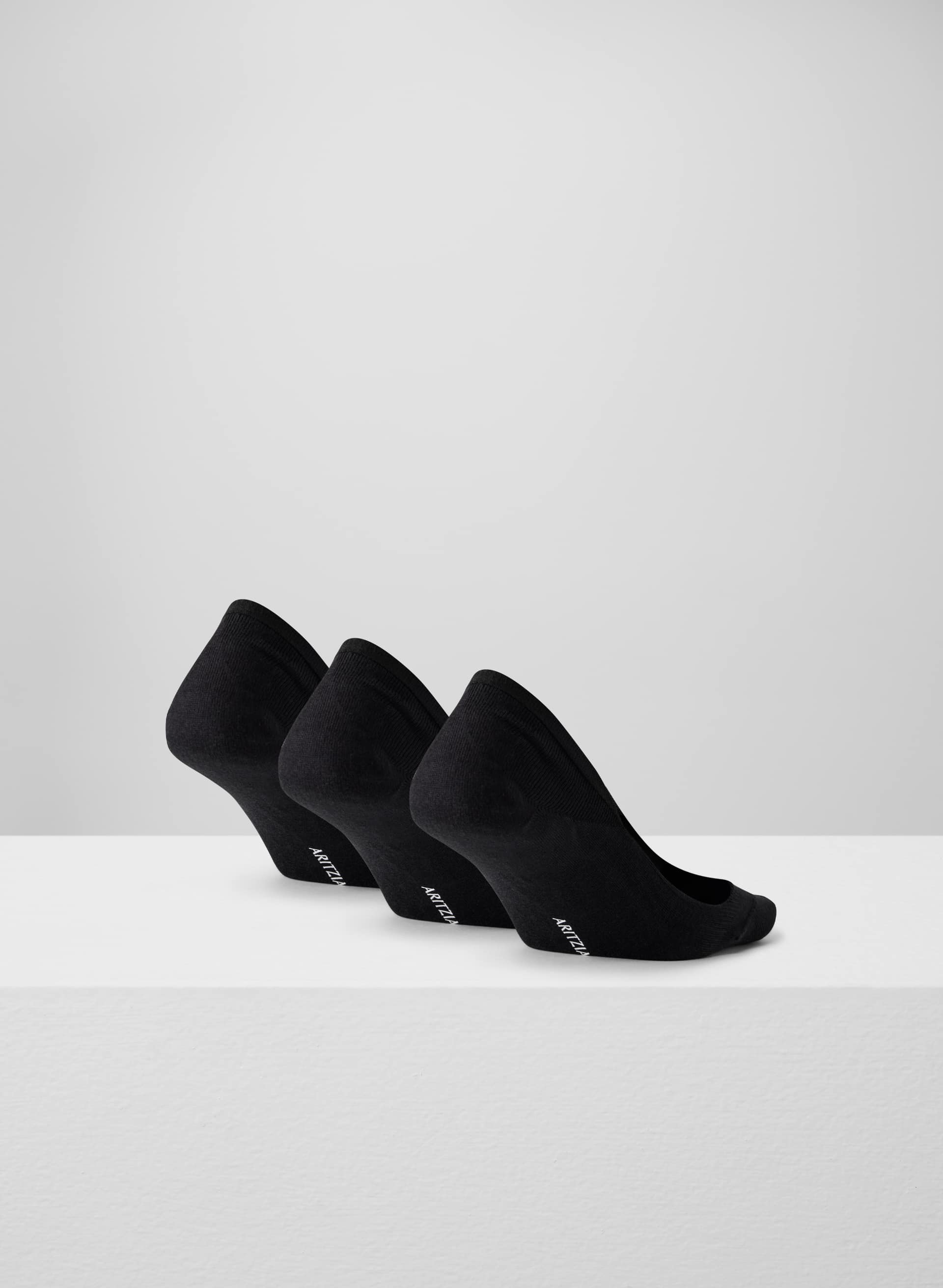 DAILY NO-SHOW SOCK 3-PACK | Aritzia