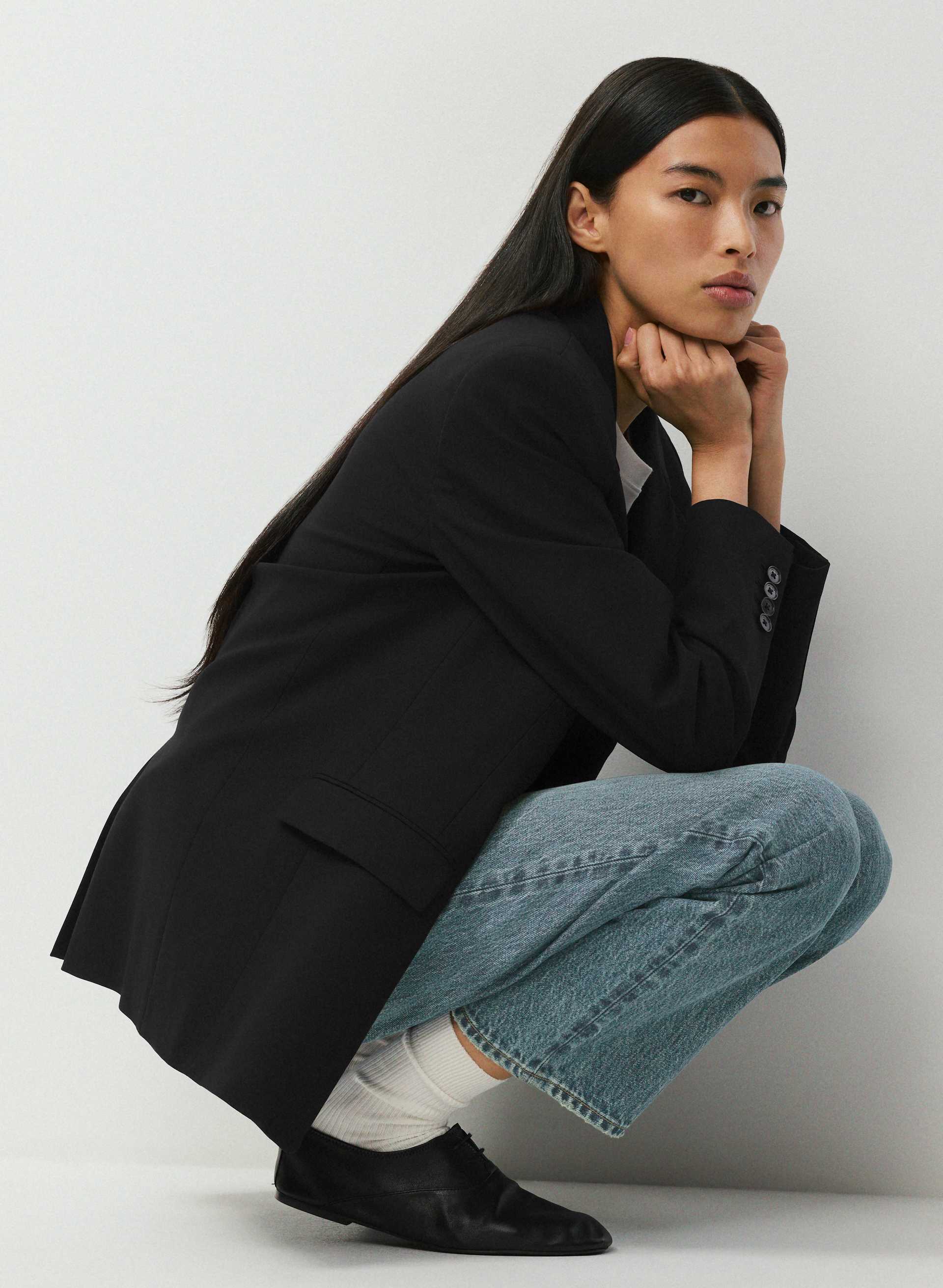 DAILY RIB CREW SOCK 3-PACK | Aritzia