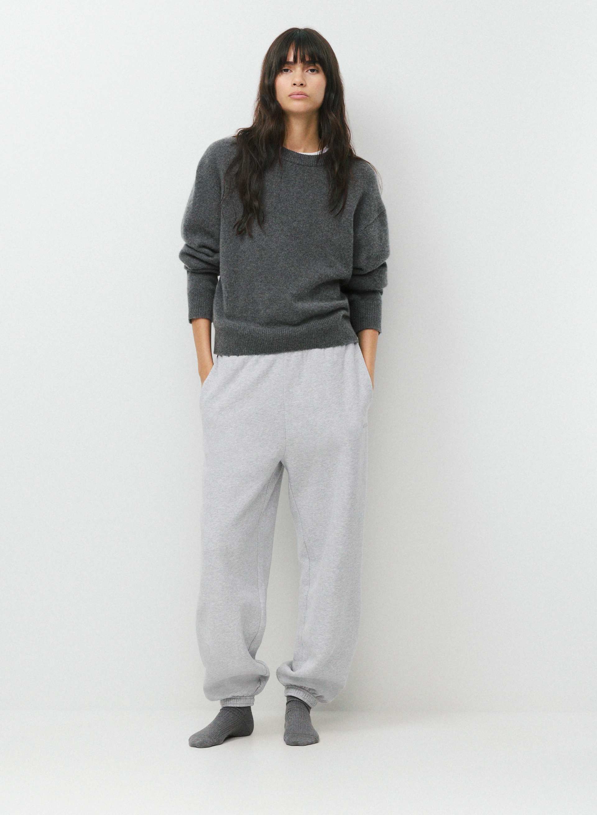 DAILY RIB ANKLE SOCK 3-PACK | Aritzia