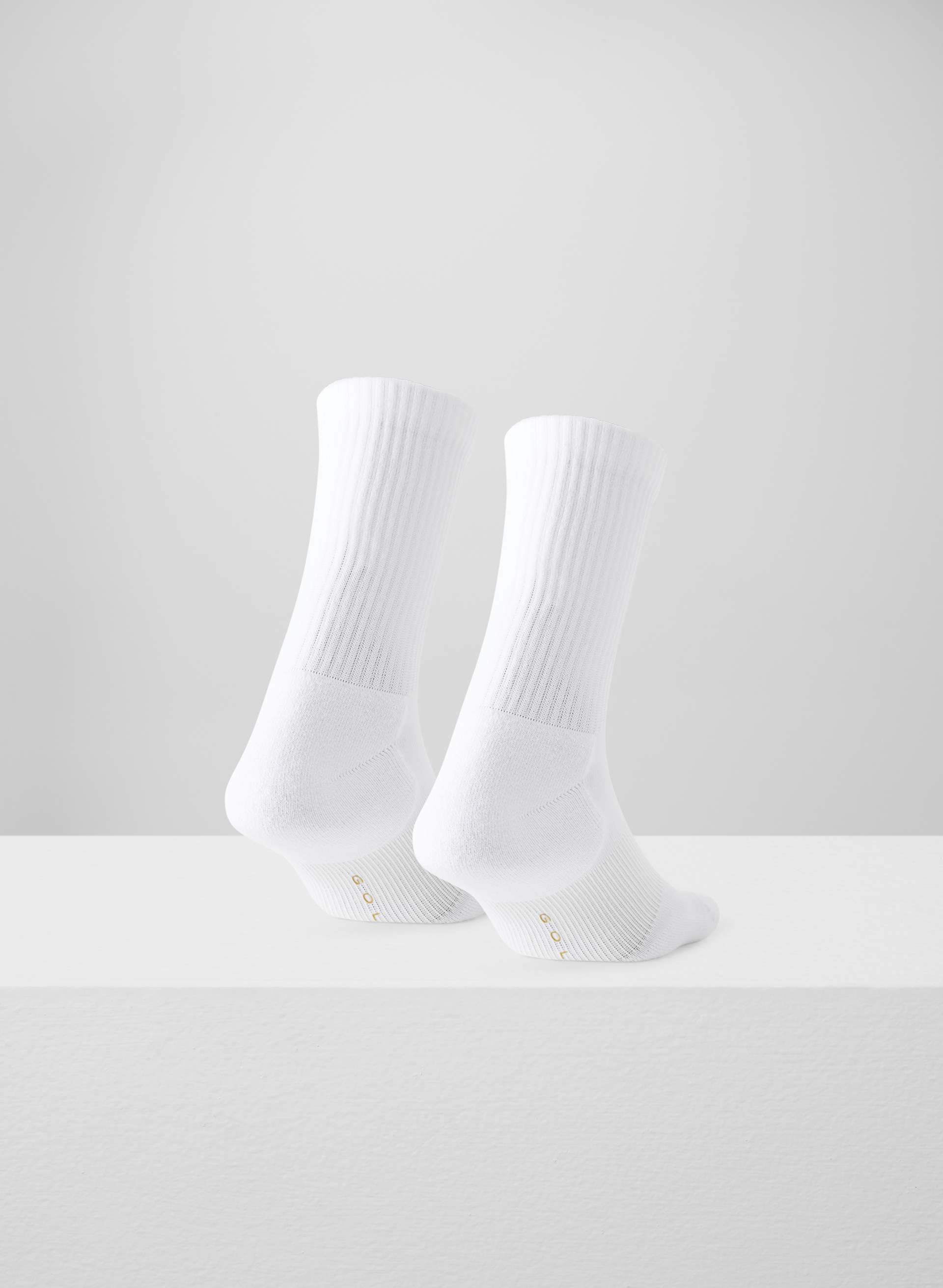 SOFTSET™ VELOCITY CREW SOCK 2-PACK | Aritzia