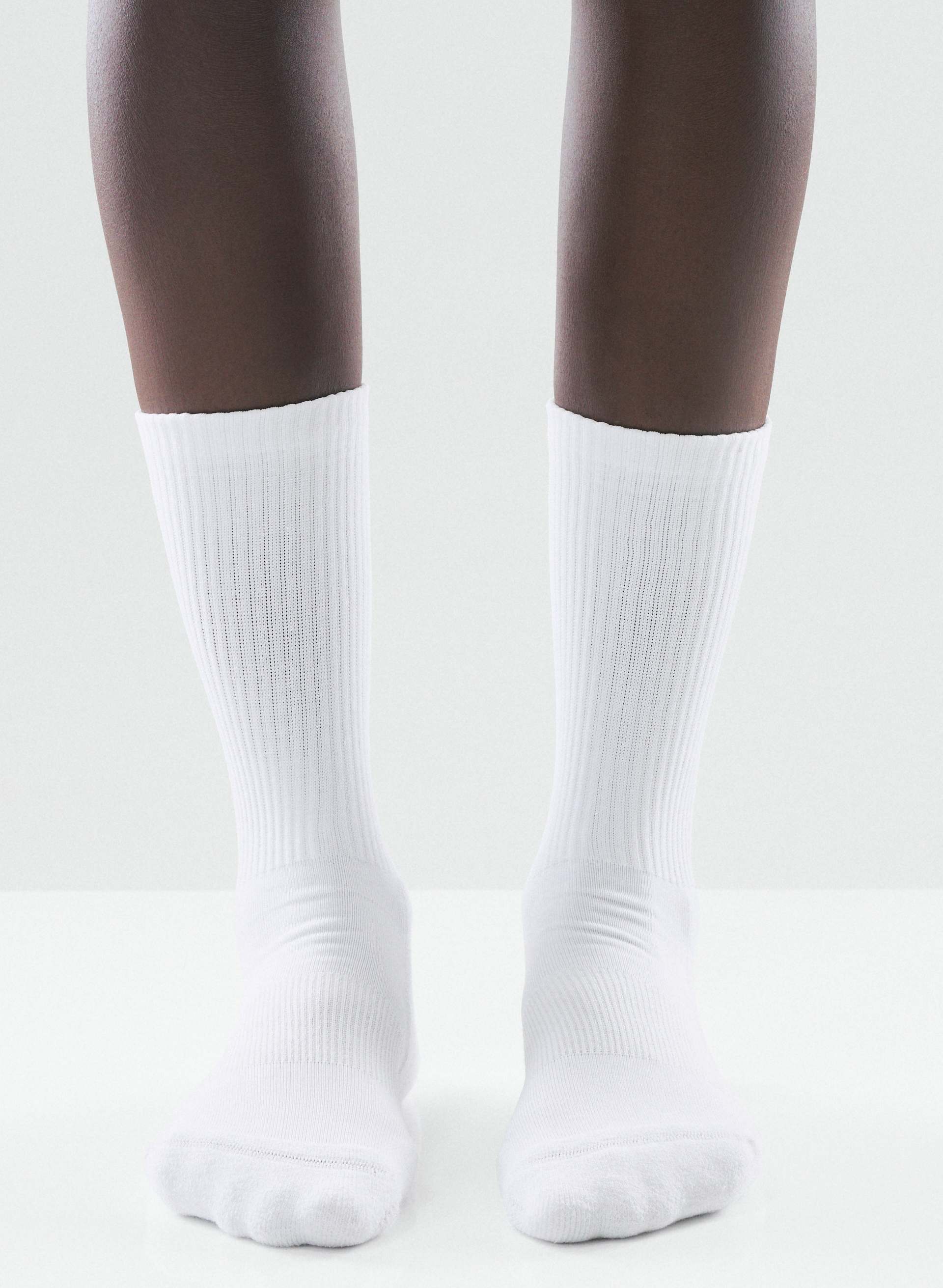SOFTSET™ VELOCITY CREW SOCK 2-PACK - Sweat-wicking performance crew socks, 2-pack. 