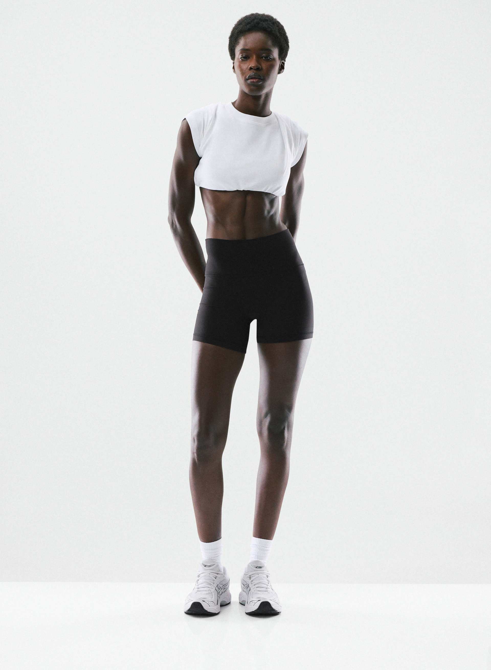 SOFTSET™ VELOCITY CREW SOCK 2-PACK | Aritzia