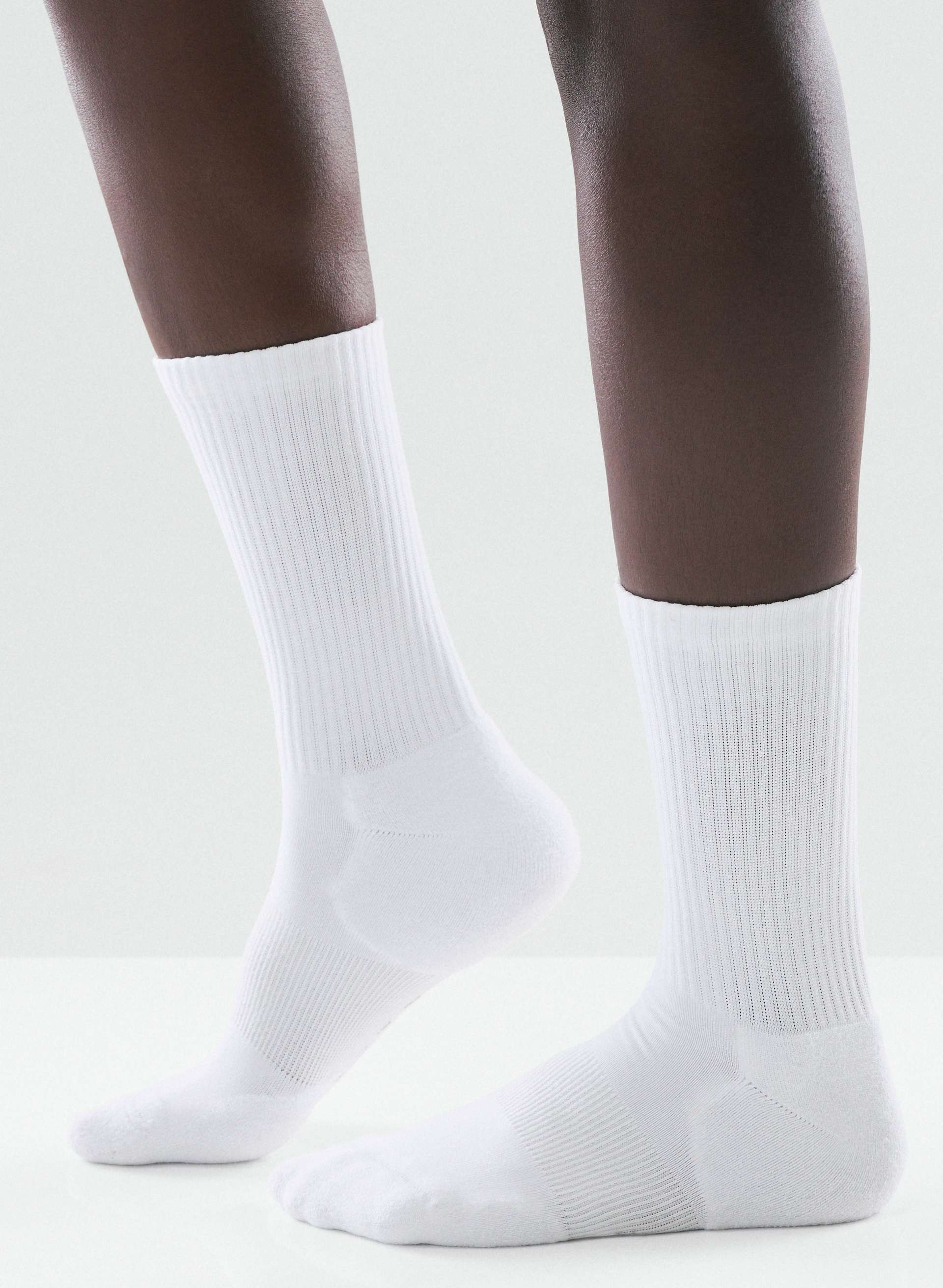 SOFTSET™ VELOCITY CREW SOCK 2-PACK | Aritzia