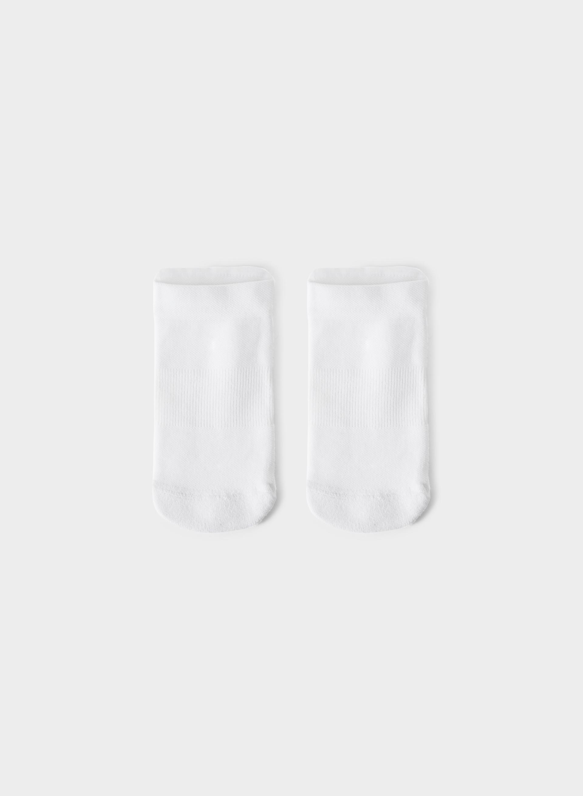 SOFTSET™ VELOCITY TAB LO-ANKLE SOCK 2-PACK | Aritzia