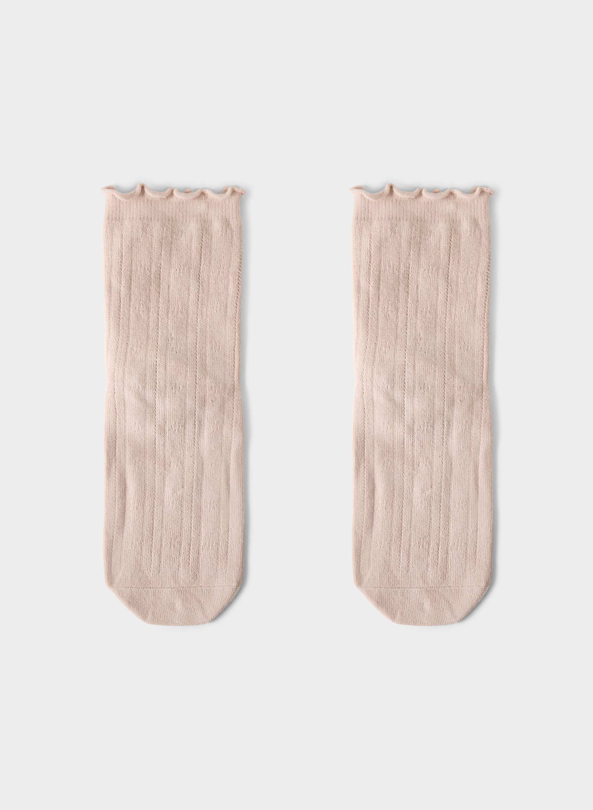 SUGARPLUM CREW SOCK 2-PACK | Aritzia