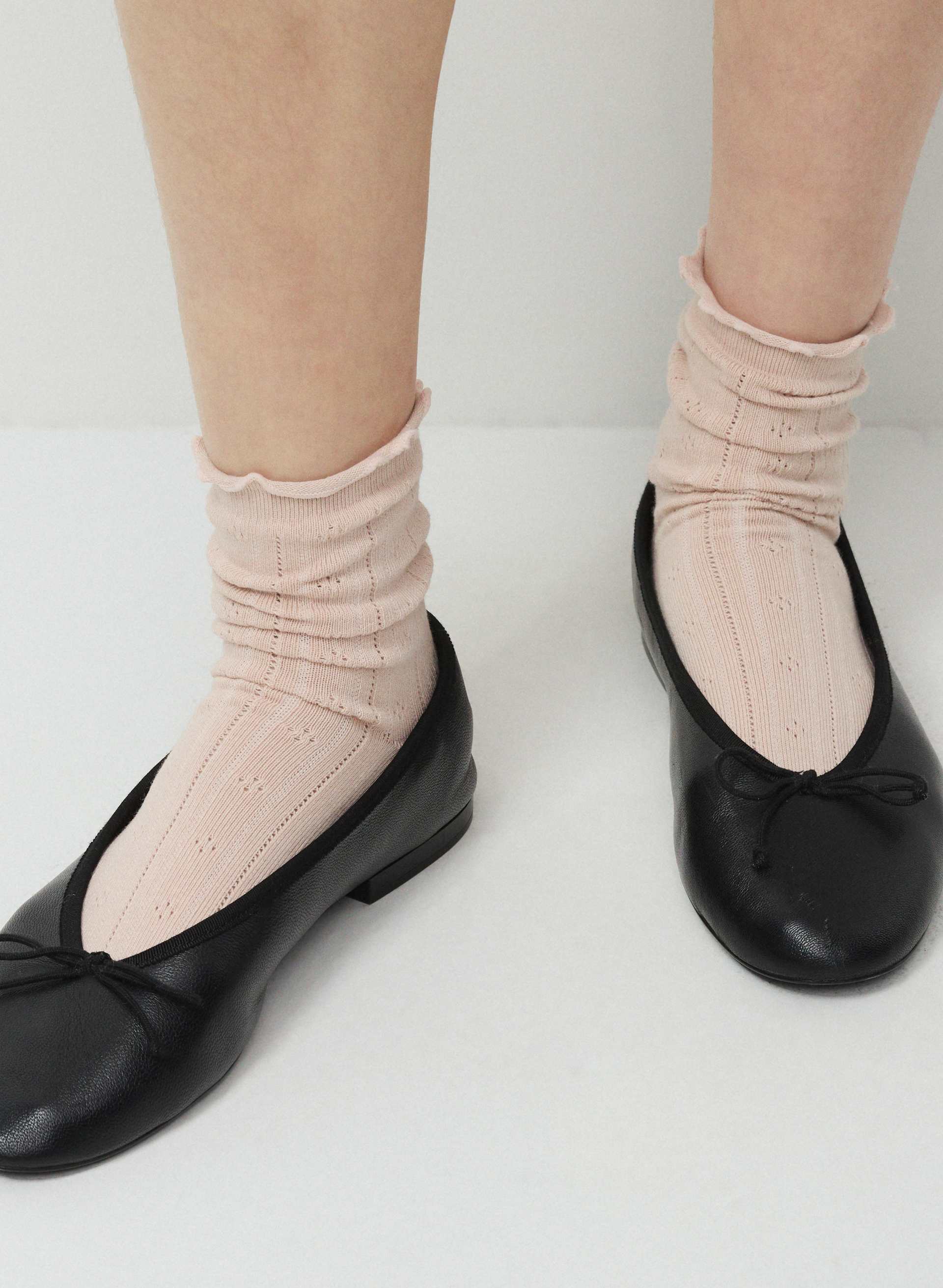 SUGARPLUM CREW SOCK 2-PACK | Aritzia