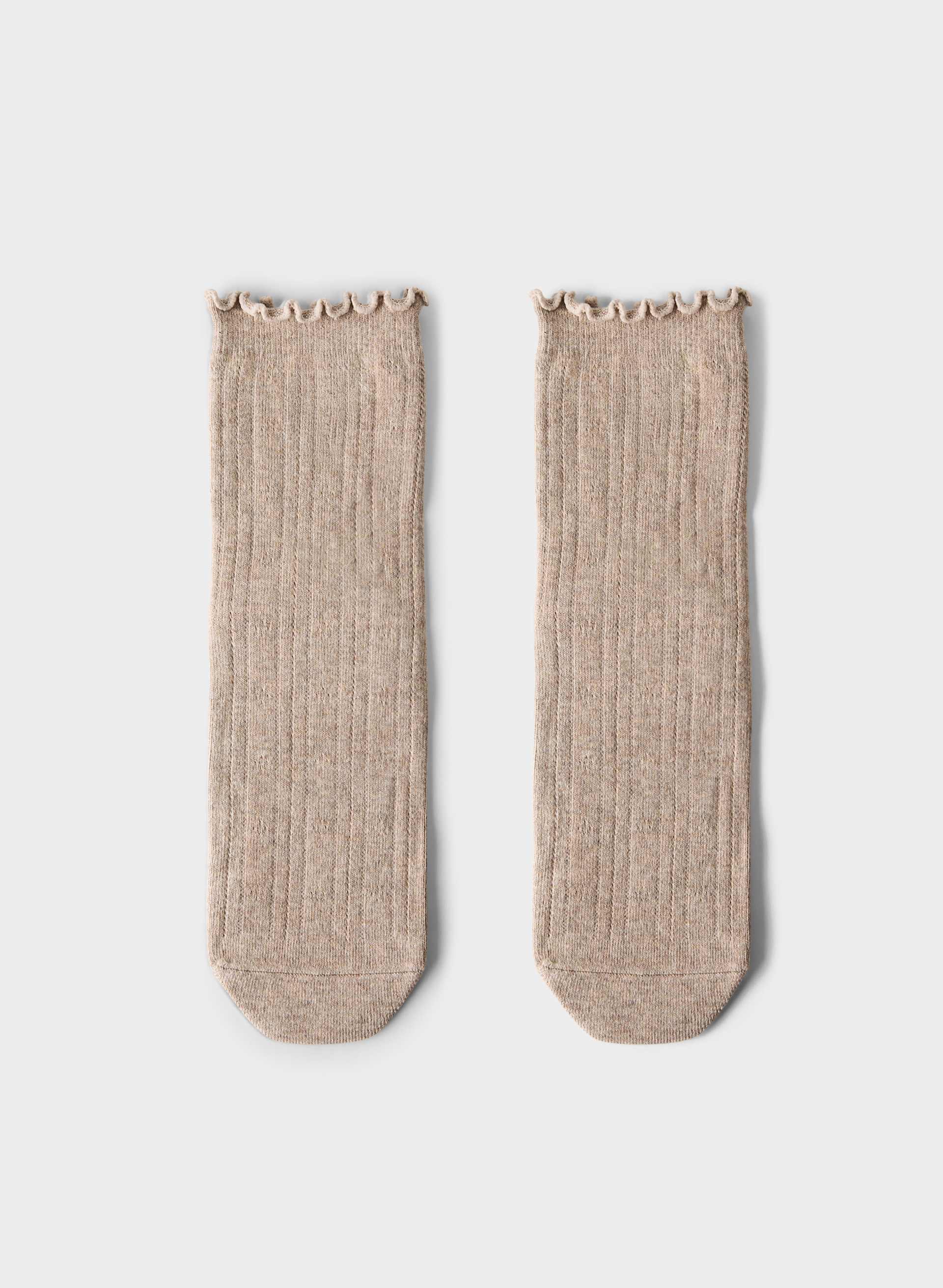 SUGARPLUM CREW SOCK 2-PACK | Aritzia