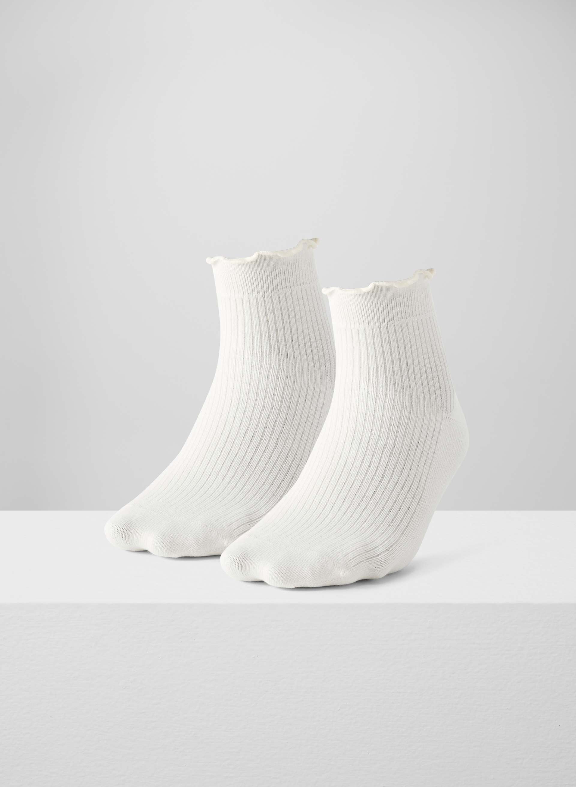 SUGARPLUM ANKLE SOCK 2-PACK | Aritzia