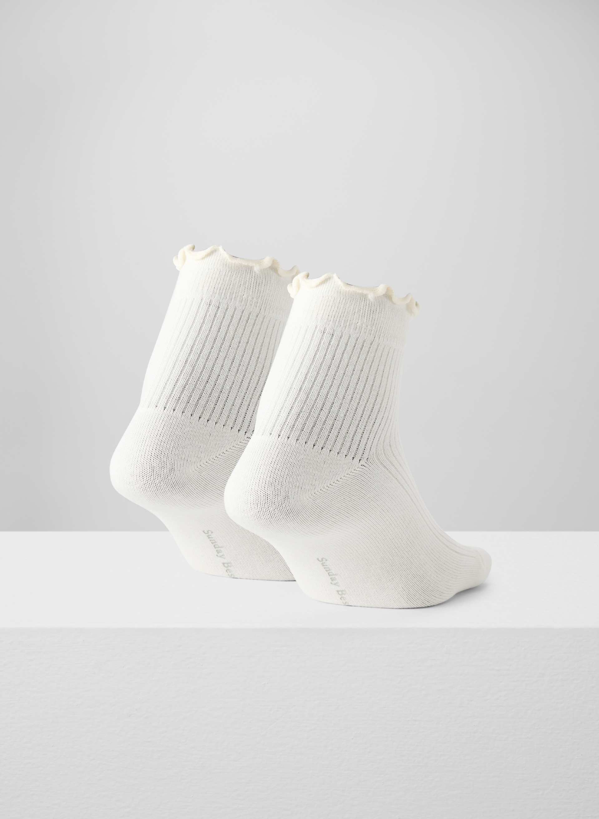 SUGARPLUM ANKLE SOCK 2-PACK | Aritzia