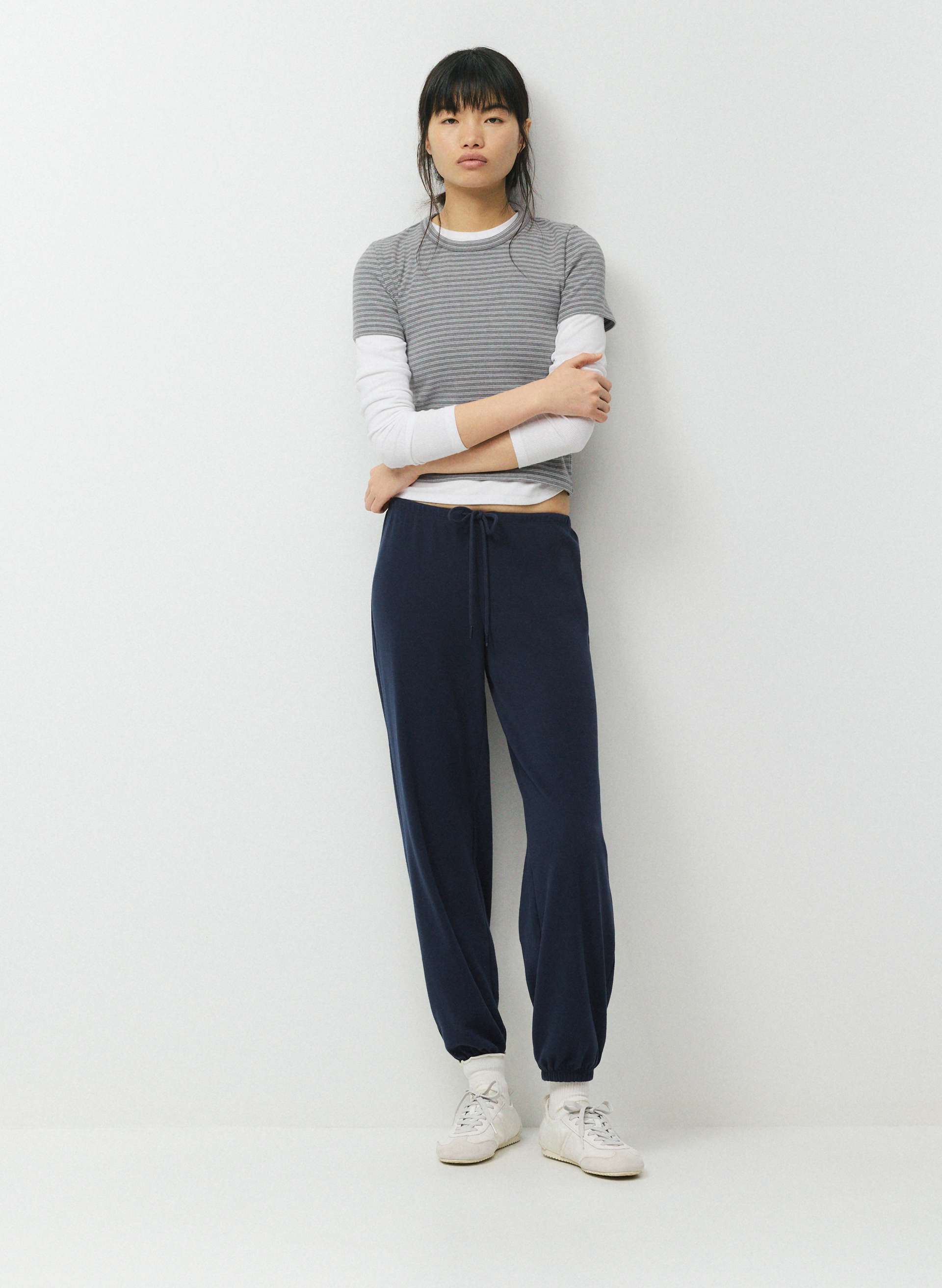 SUGARPLUM ANKLE SOCK 2-PACK | Aritzia