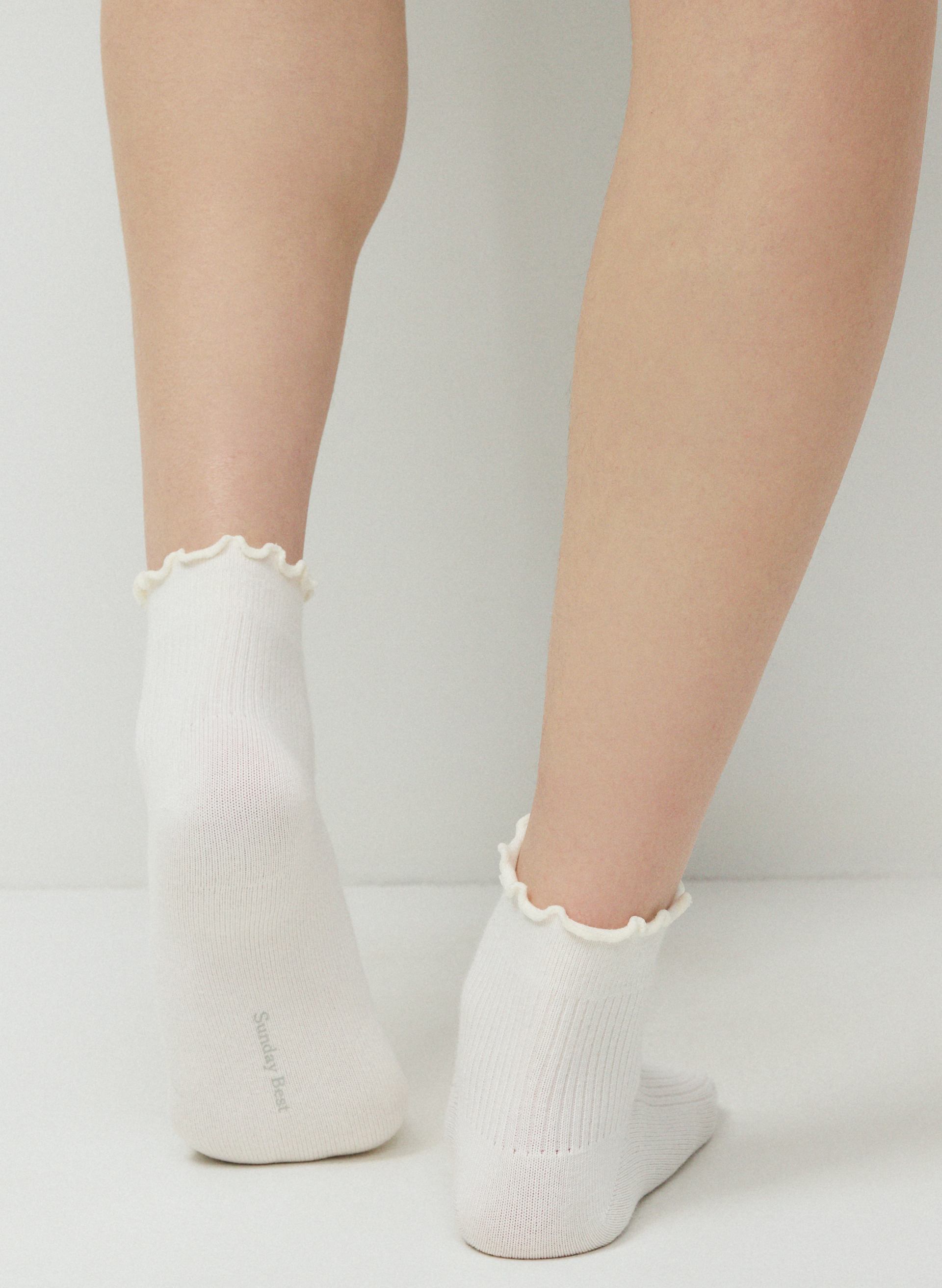 SUGARPLUM ANKLE SOCK 2-PACK | Aritzia