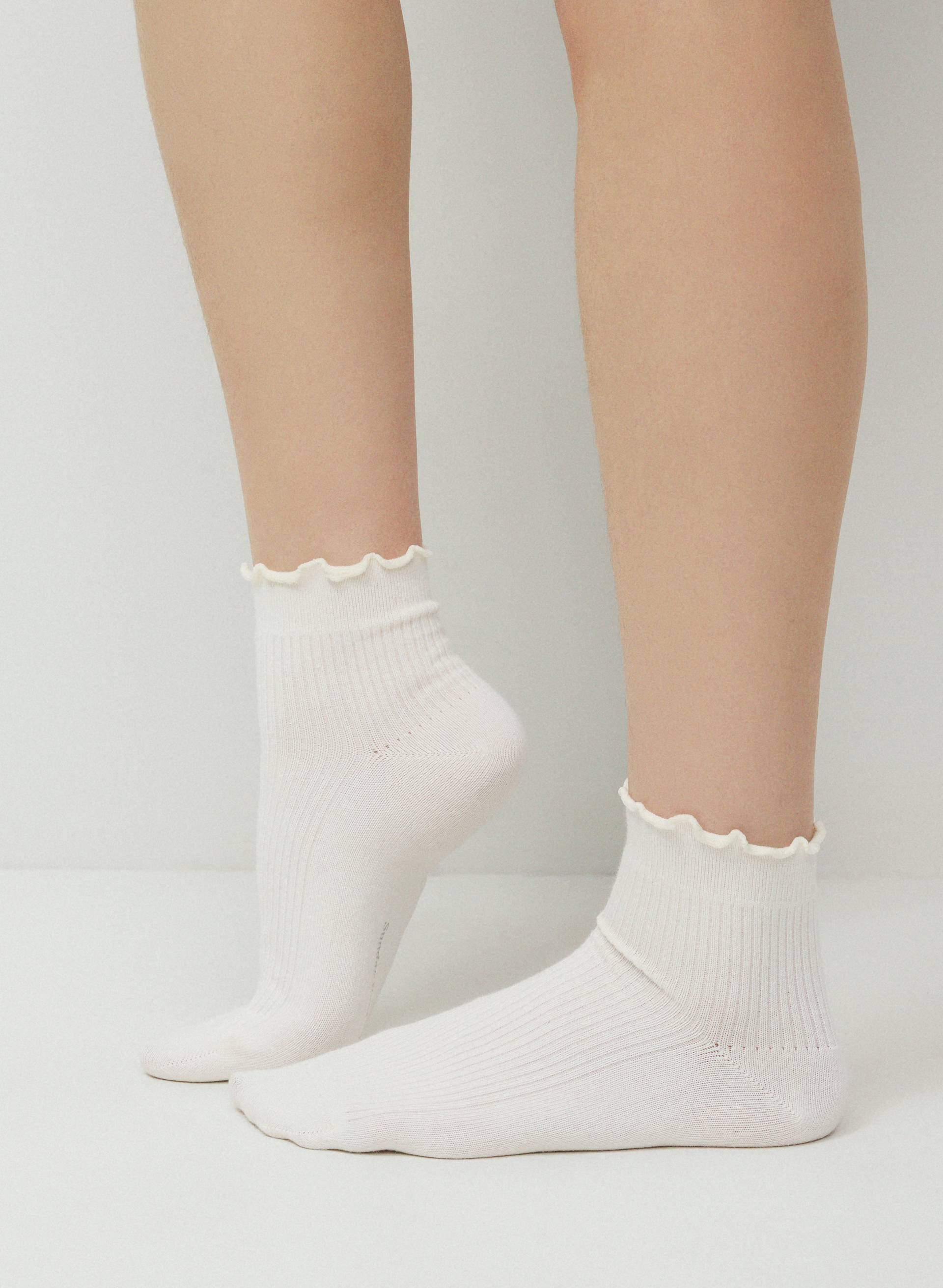 SUGARPLUM ANKLE SOCK 2-PACK | Aritzia