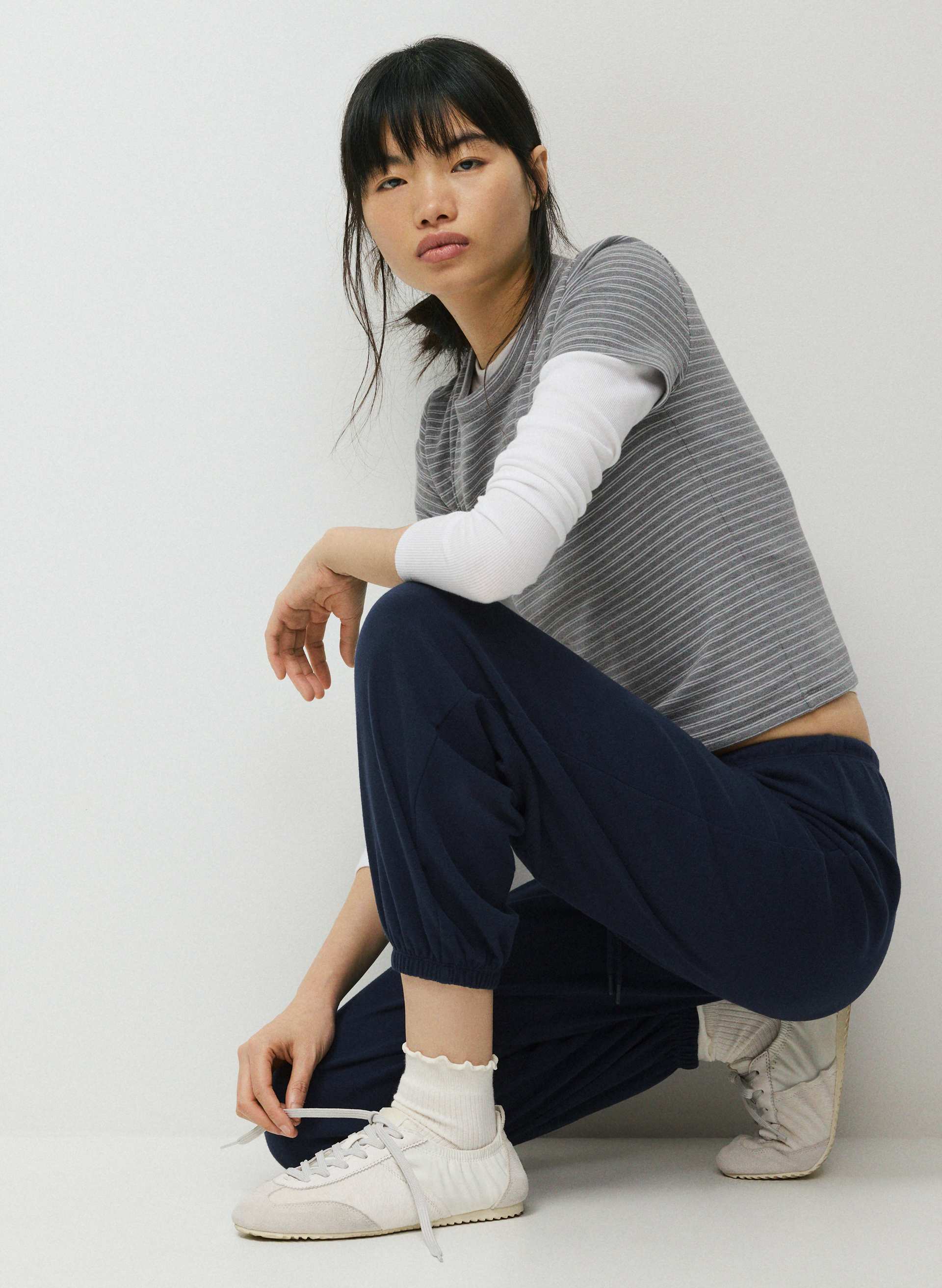SUGARPLUM ANKLE SOCK 2-PACK | Aritzia