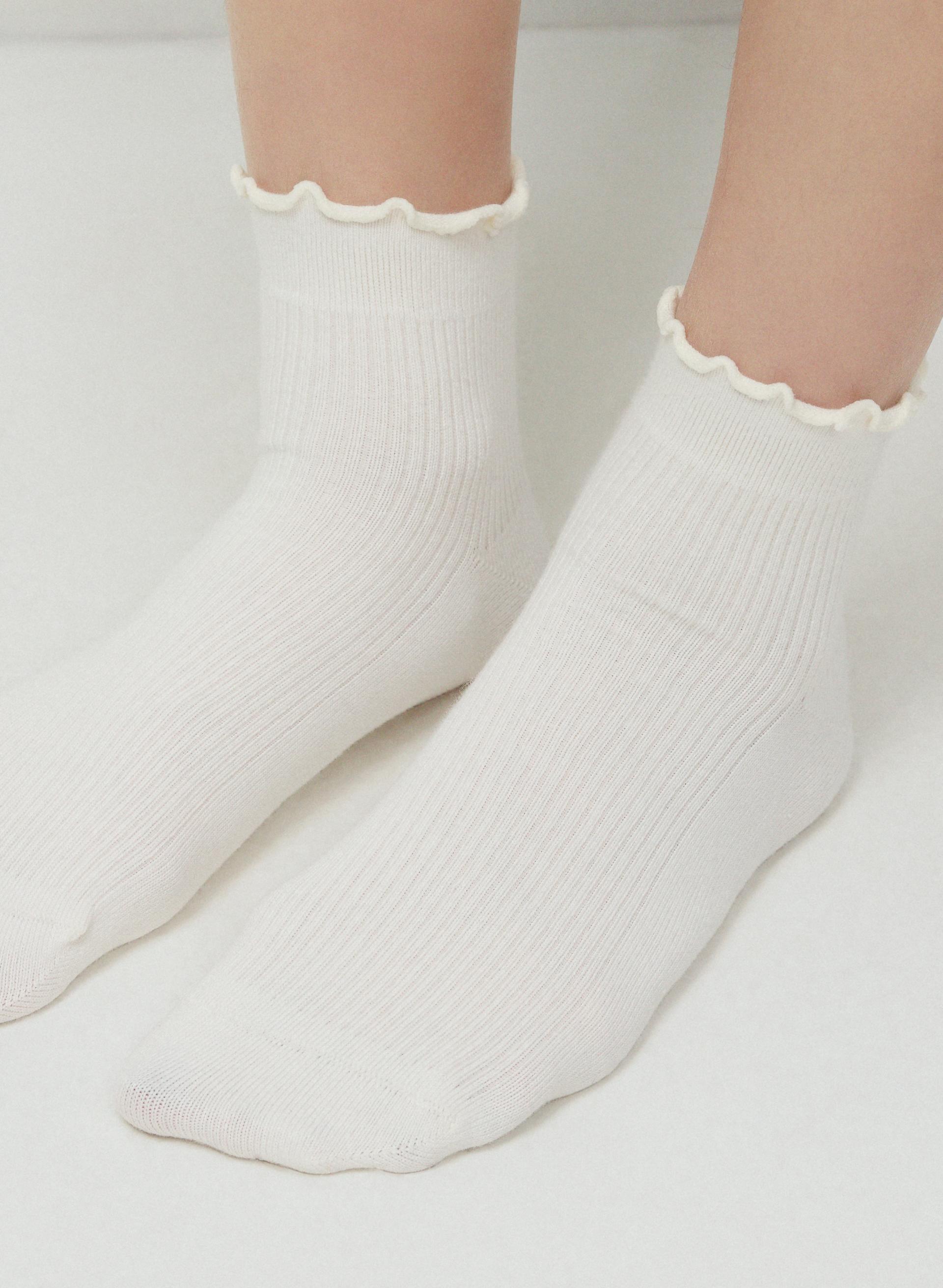 SUGARPLUM ANKLE SOCK 2-PACK | Aritzia