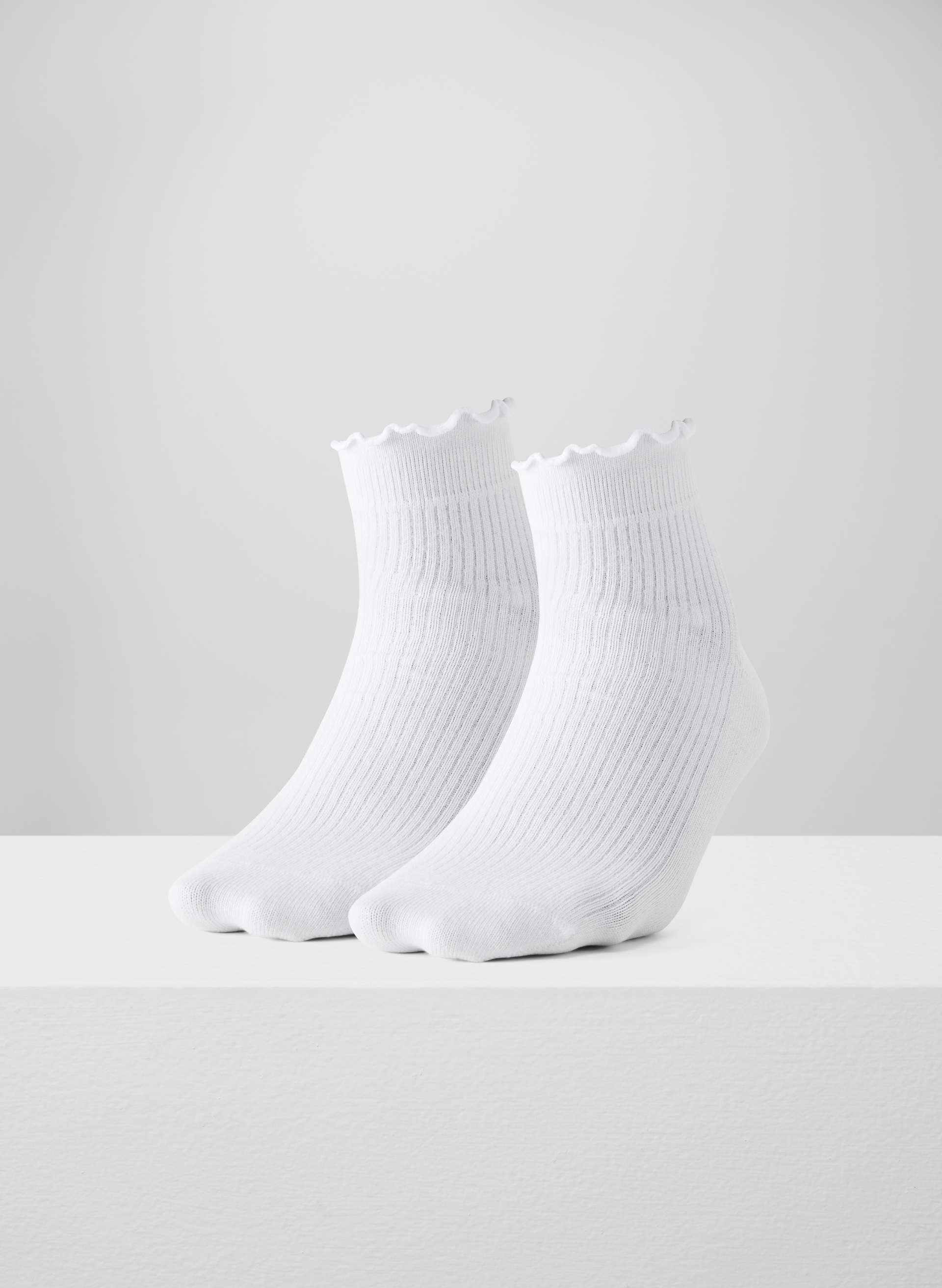 SUGARPLUM ANKLE SOCK 2-PACK | Aritzia