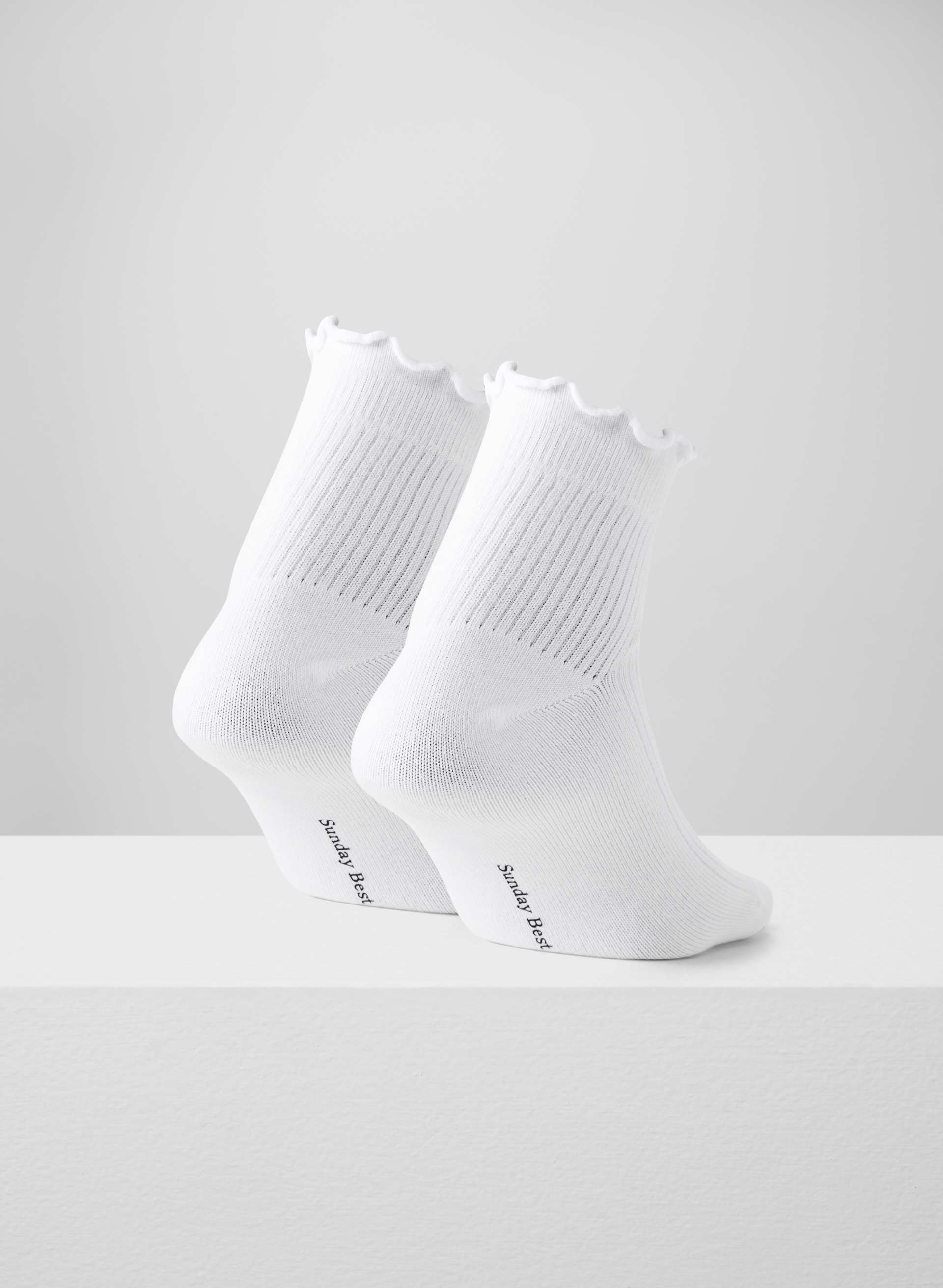 SUGARPLUM ANKLE SOCK 2-PACK | Aritzia